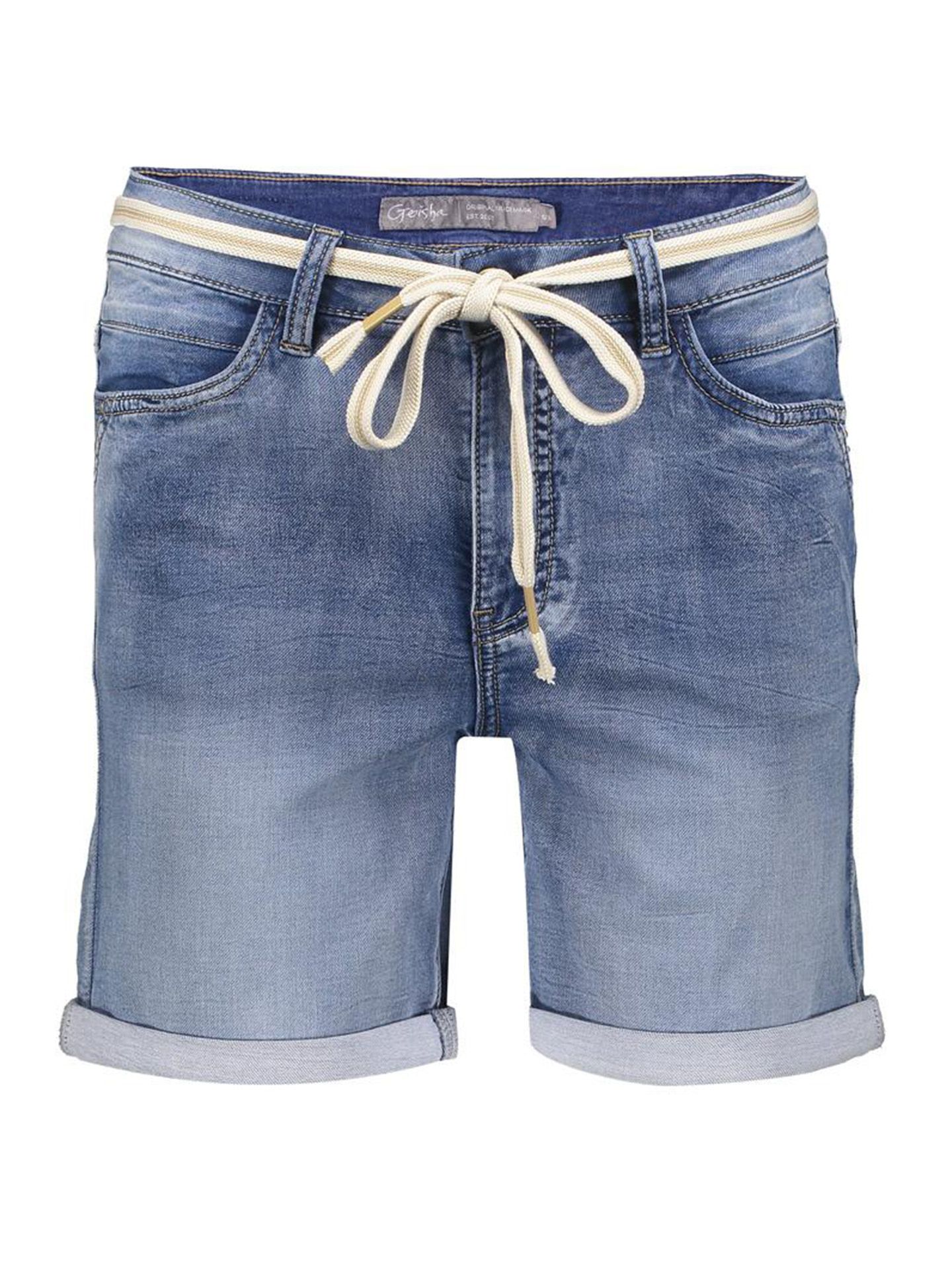 Geisha Short Frances Blauw 00082892-800