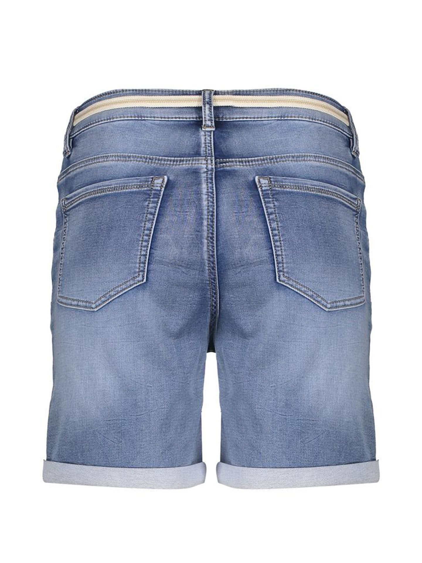 Geisha Short Frances Blauw 00082892-800