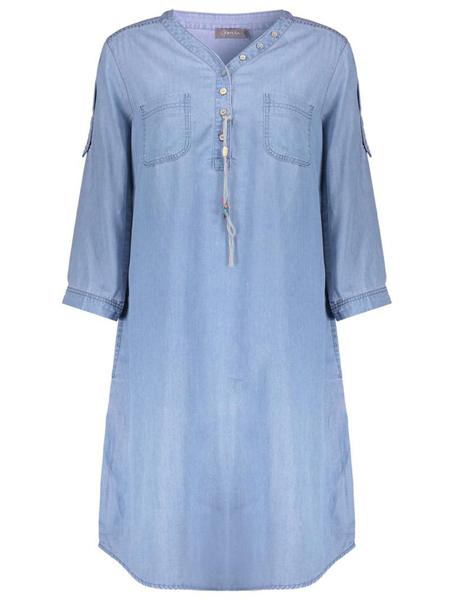 Geisha Japon Anouk Blauw 00082893-500