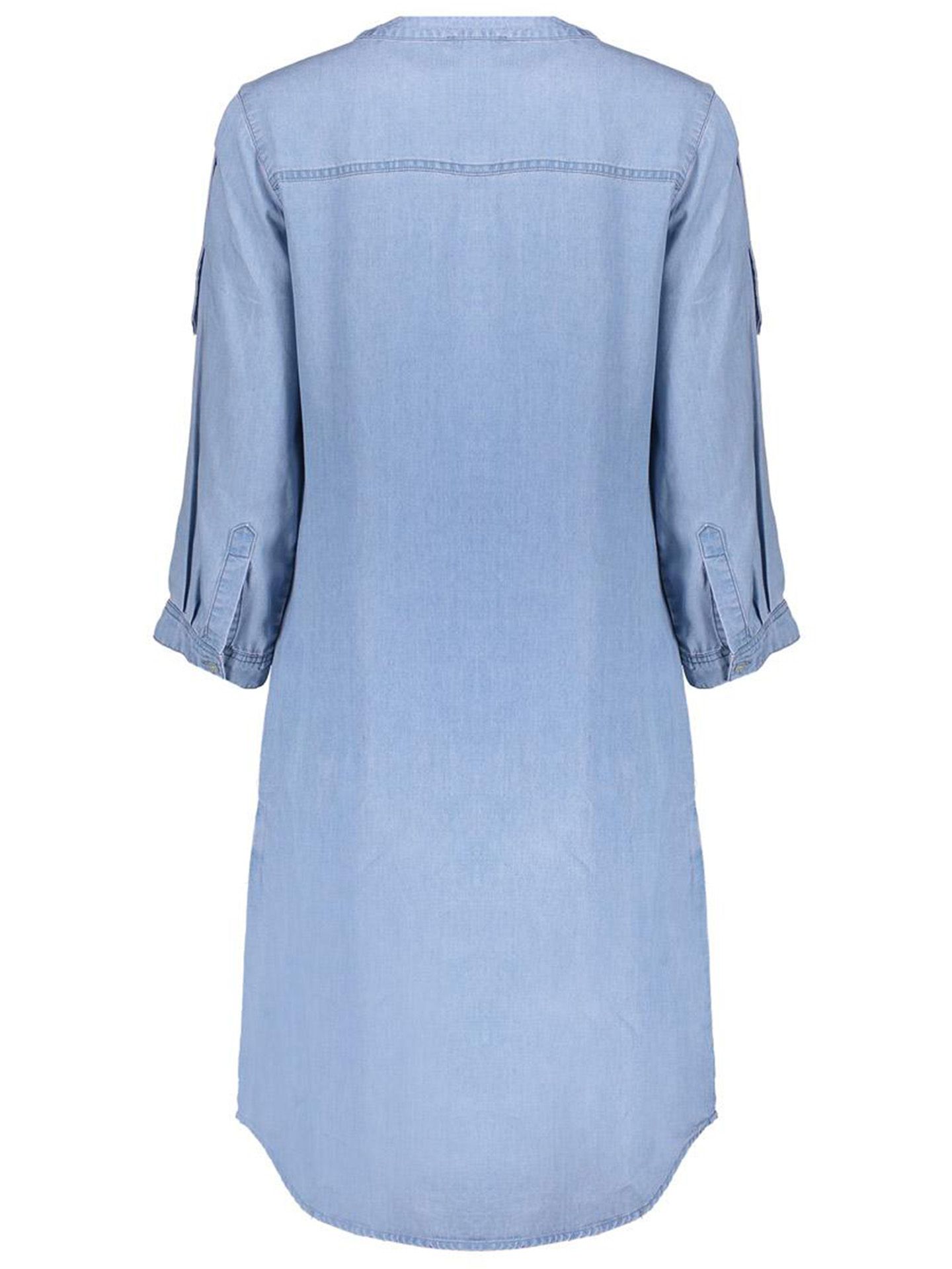 Geisha Japon Anouk Blauw 00082893-500