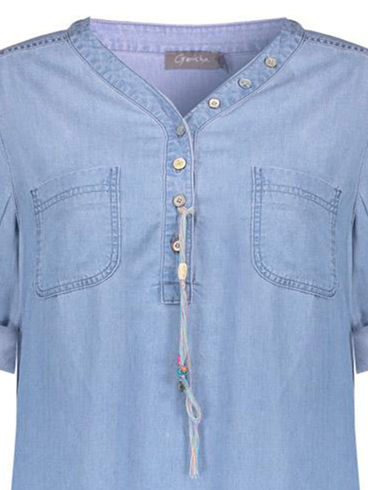 Geisha Japon Anouk Blauw 00082893-500