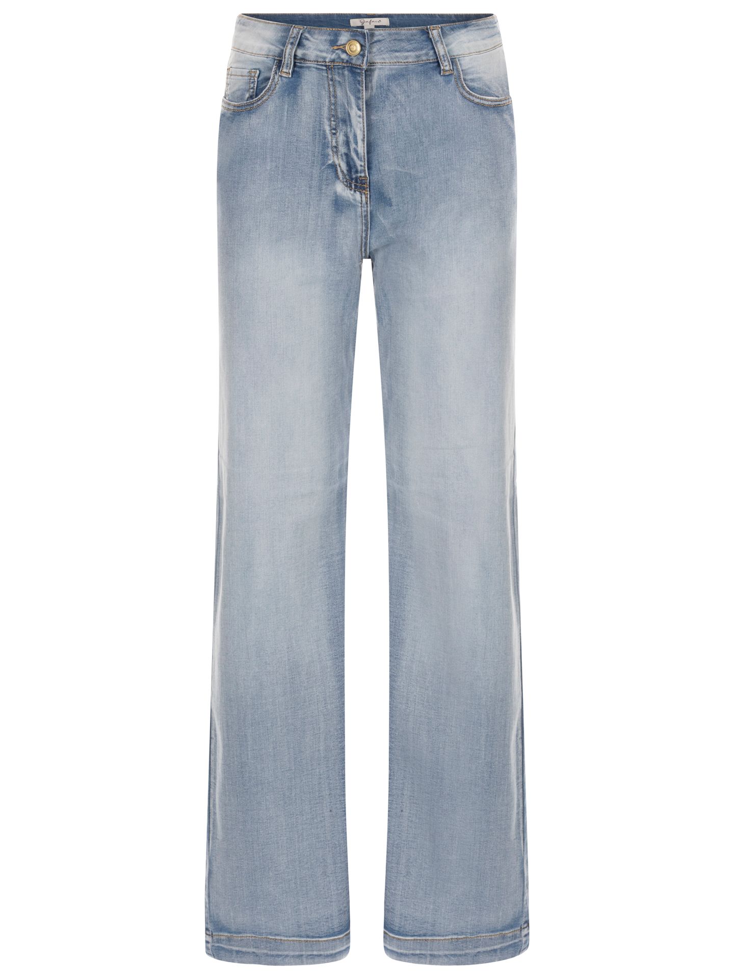 Gafair Jeans Gonda Blauw 00082898-500