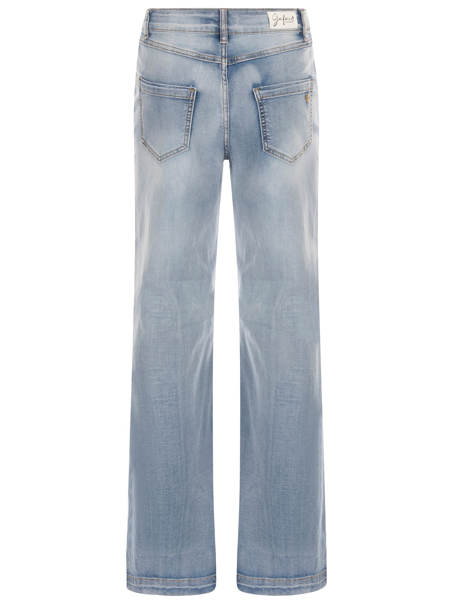 Gafair Jeans Gonda Blauw 00082898-500