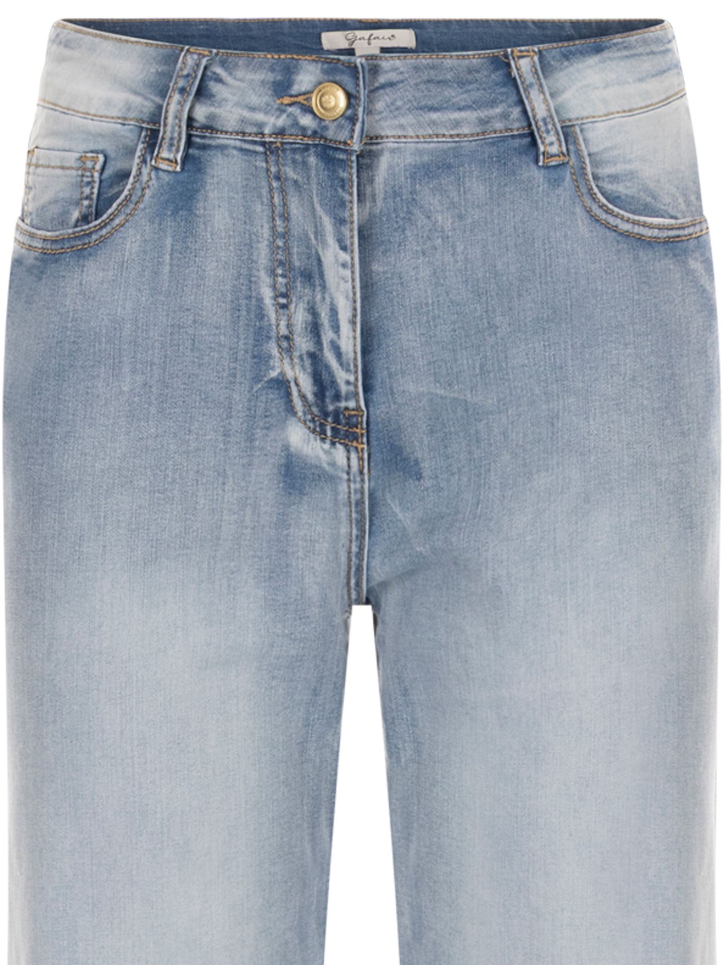Gafair Jeans Gonda Blauw 00082898-500