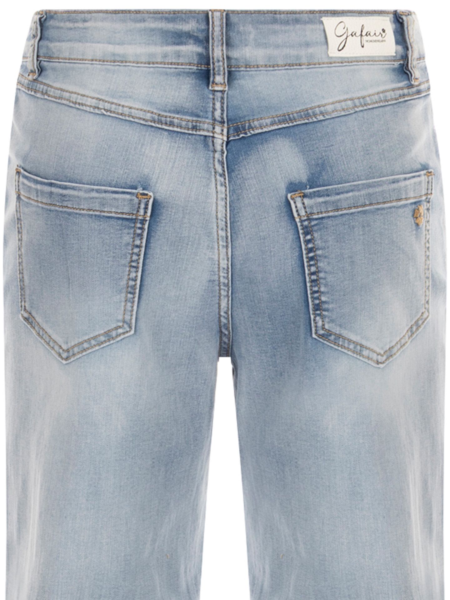 Gafair Jeans Gonda Blauw 00082898-500