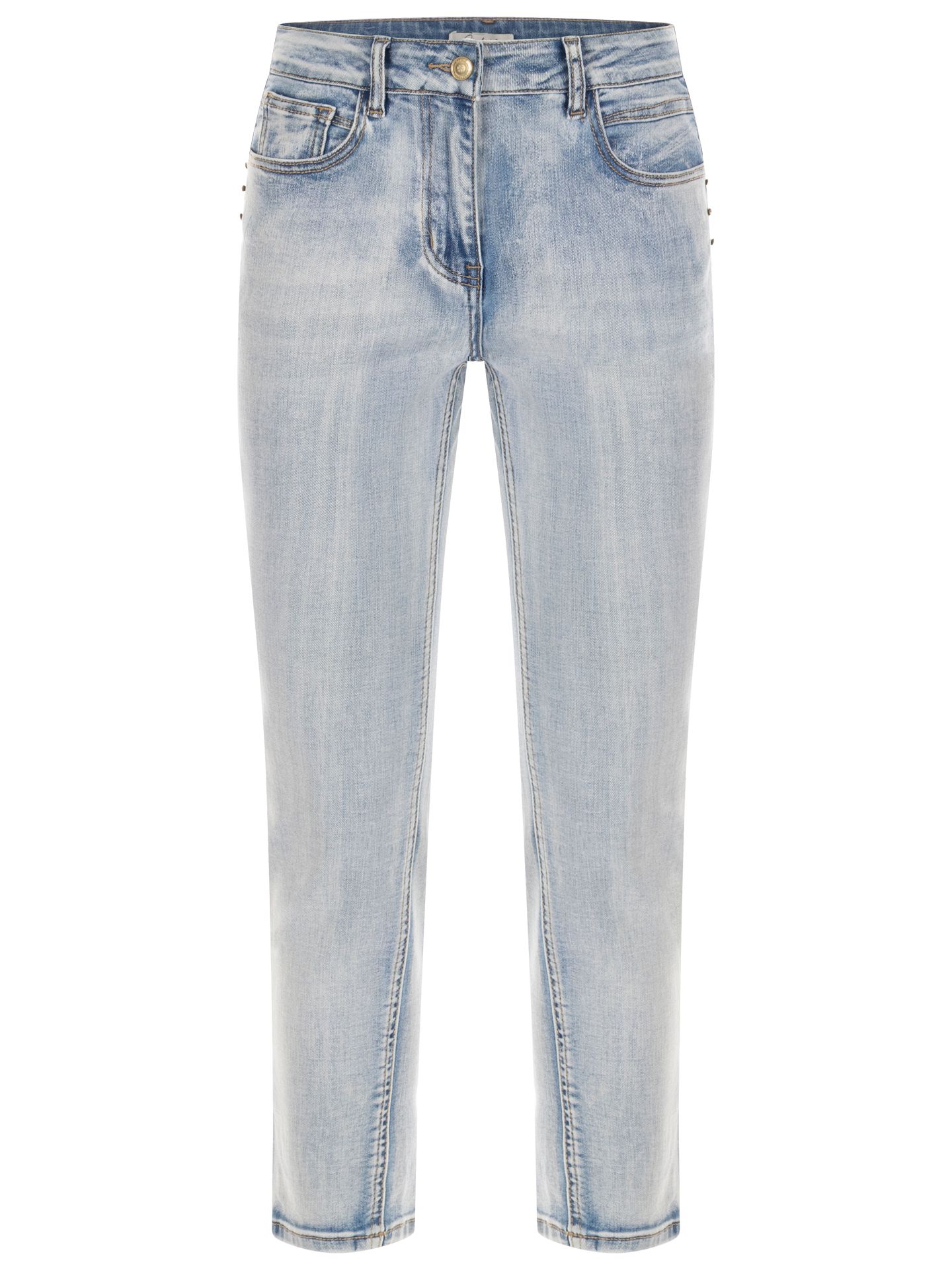 Gafair Jeans Georgina Blauw 00082899-500