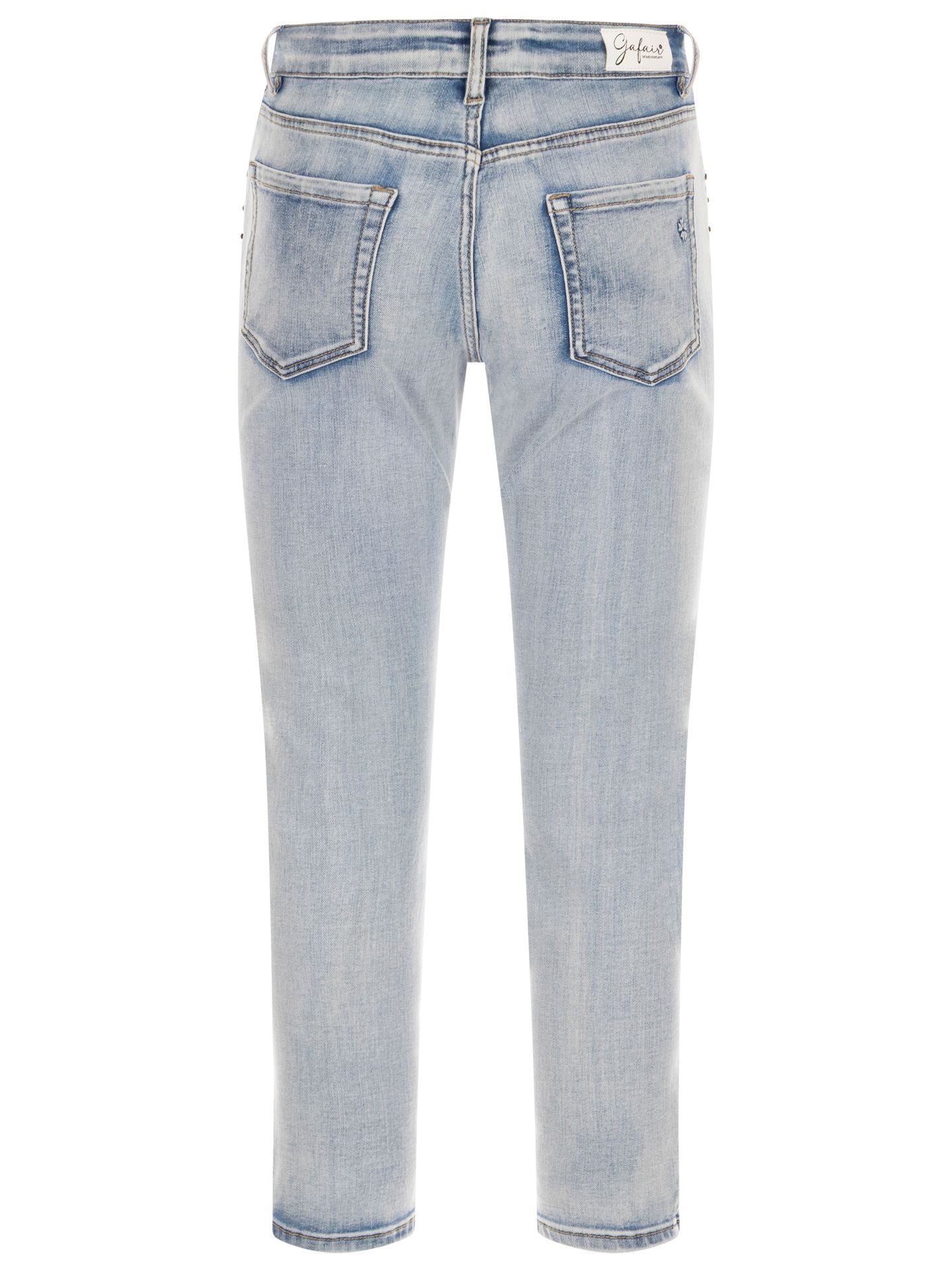 Gafair Jeans Georgina Blauw 00082899-500