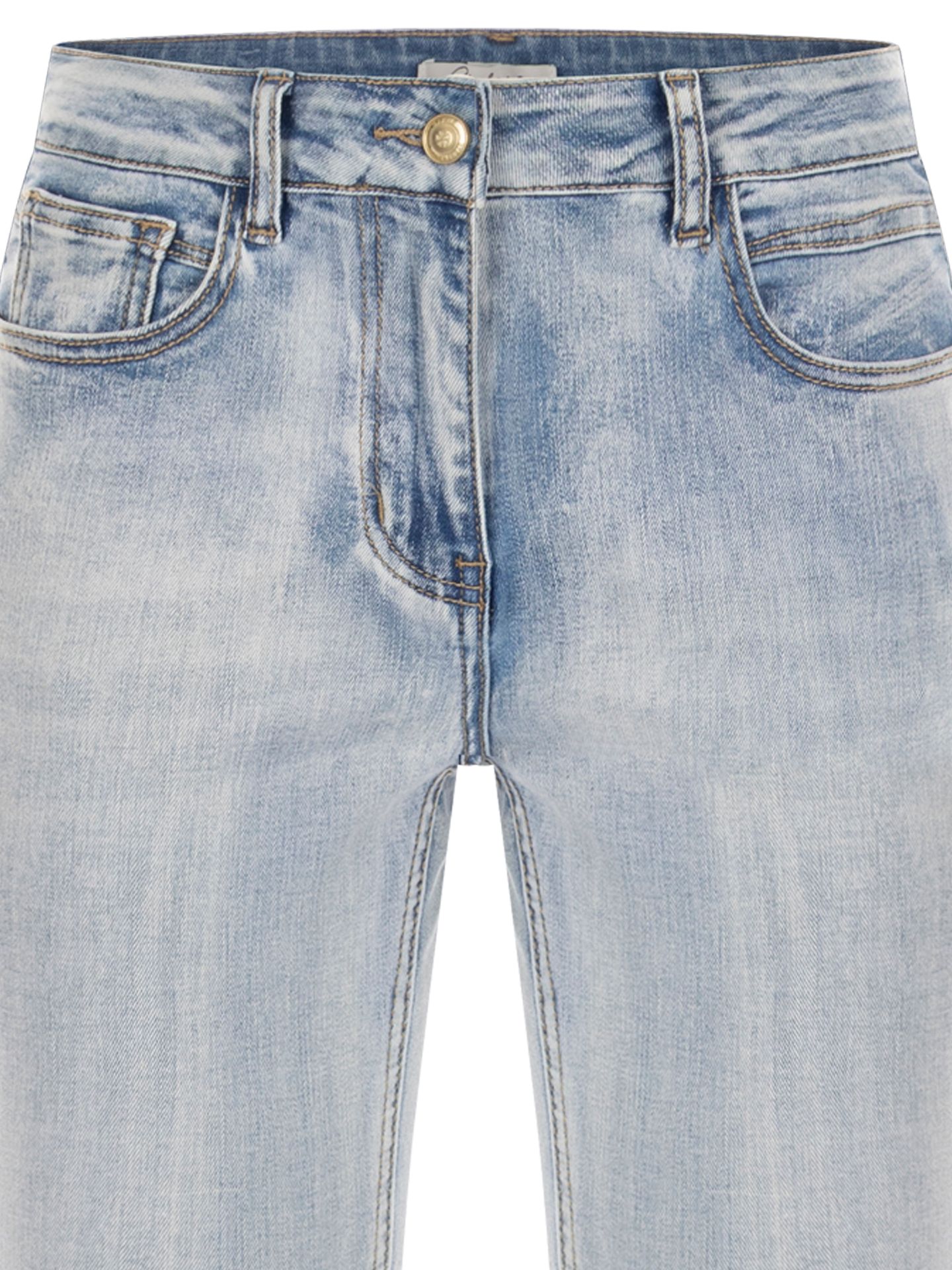 Gafair Jeans Georgina Blauw 00082899-500