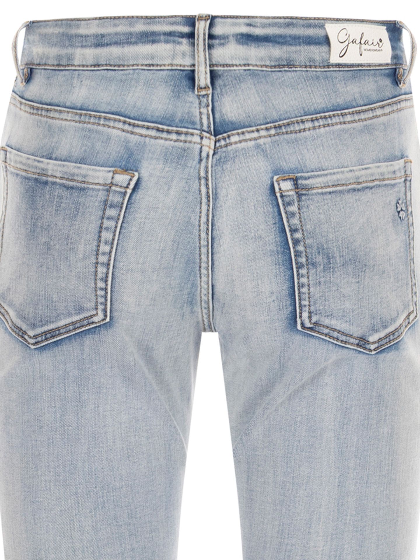 Gafair Jeans Georgina Blauw 00082899-500