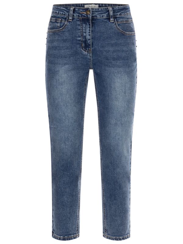 Gafair Jeans Georgina Blauw 2900079172388