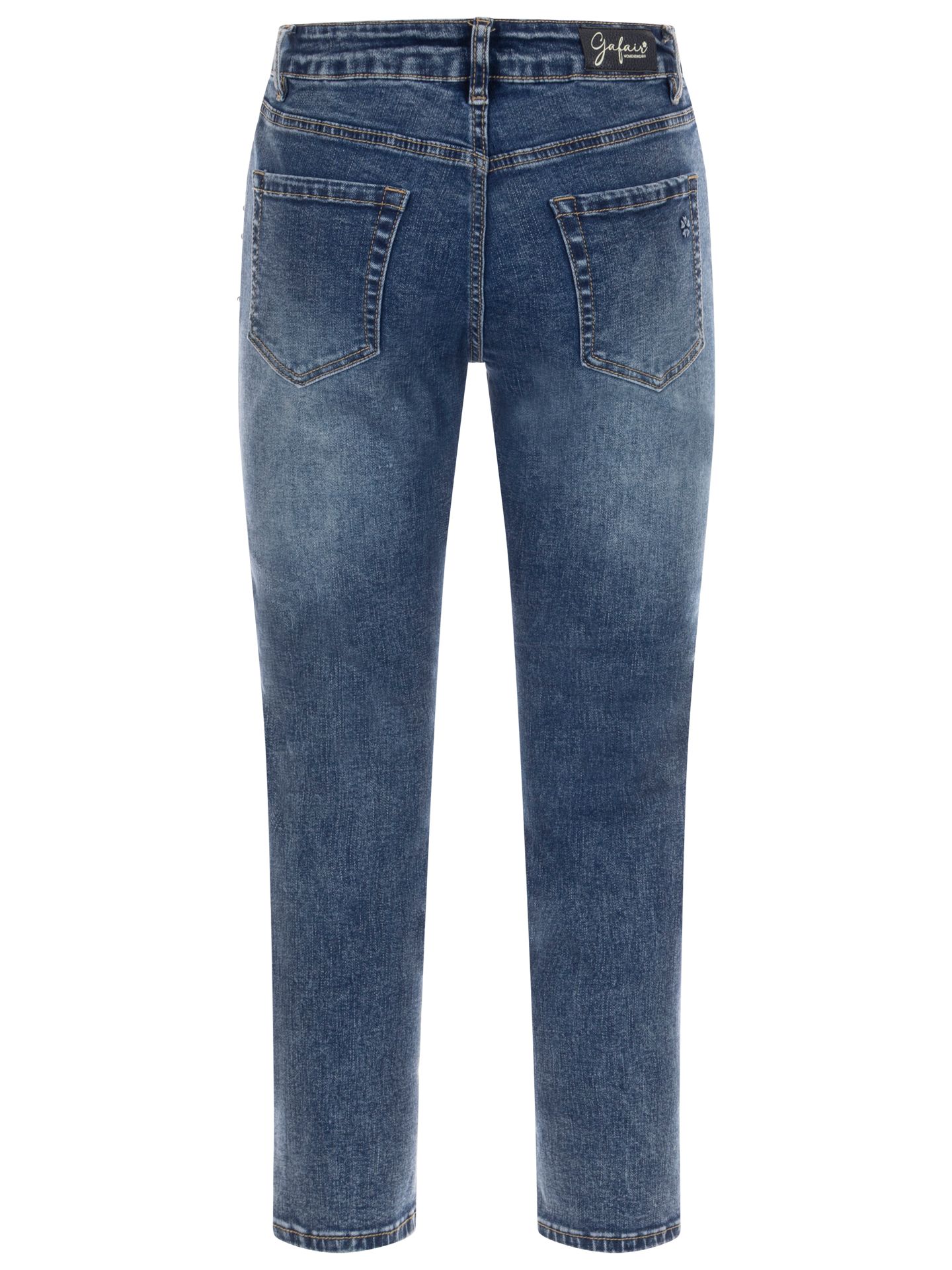 Gafair Jeans Georgina Blauw 00082899-800