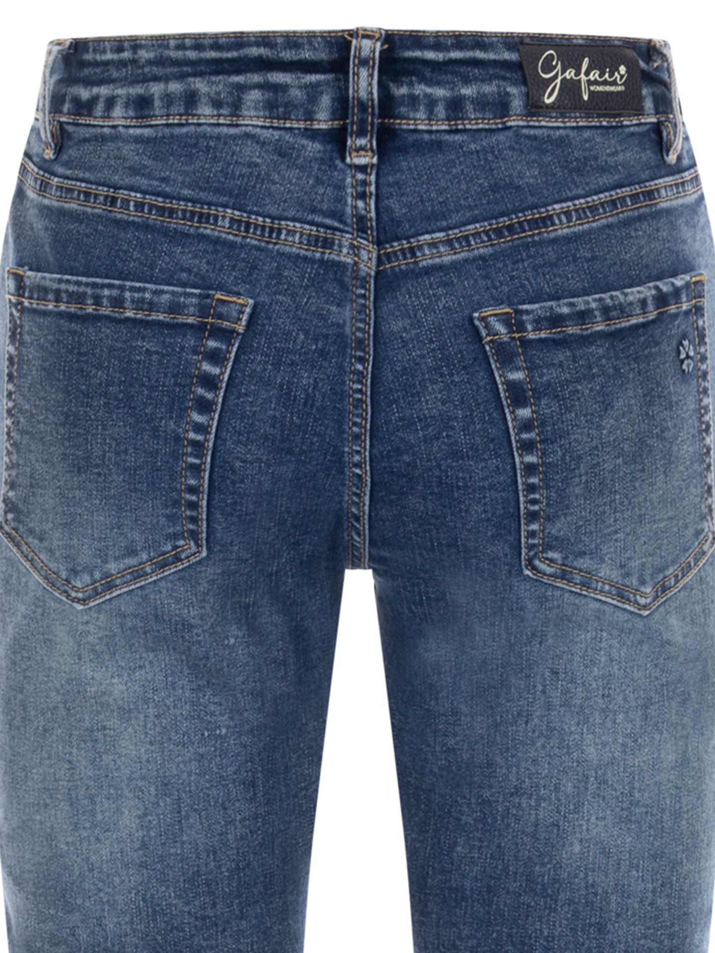 Gafair Jeans Georgina Blauw 00082899-800