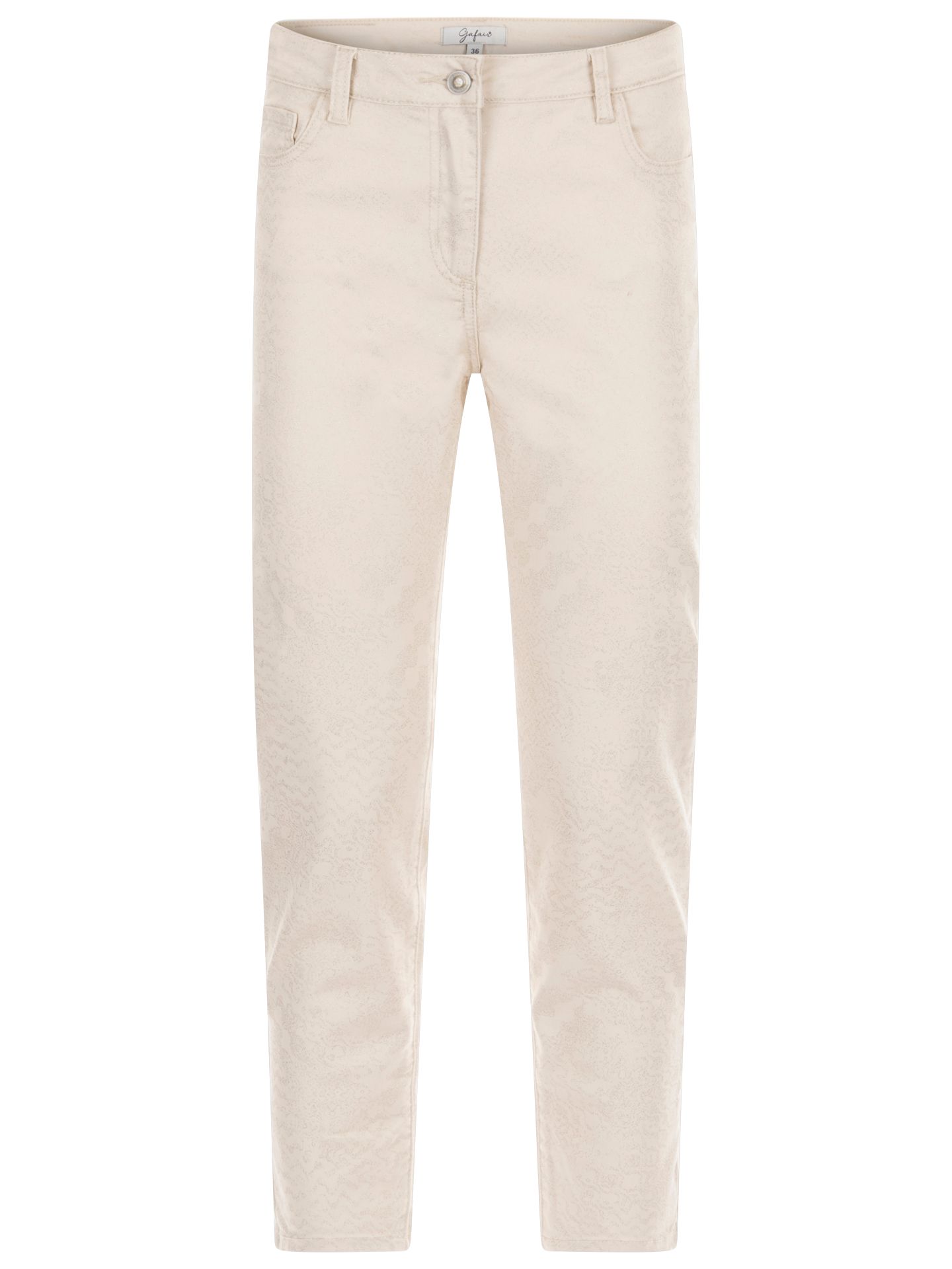 Gafair Jeans Gisella Beige 00082902-5200