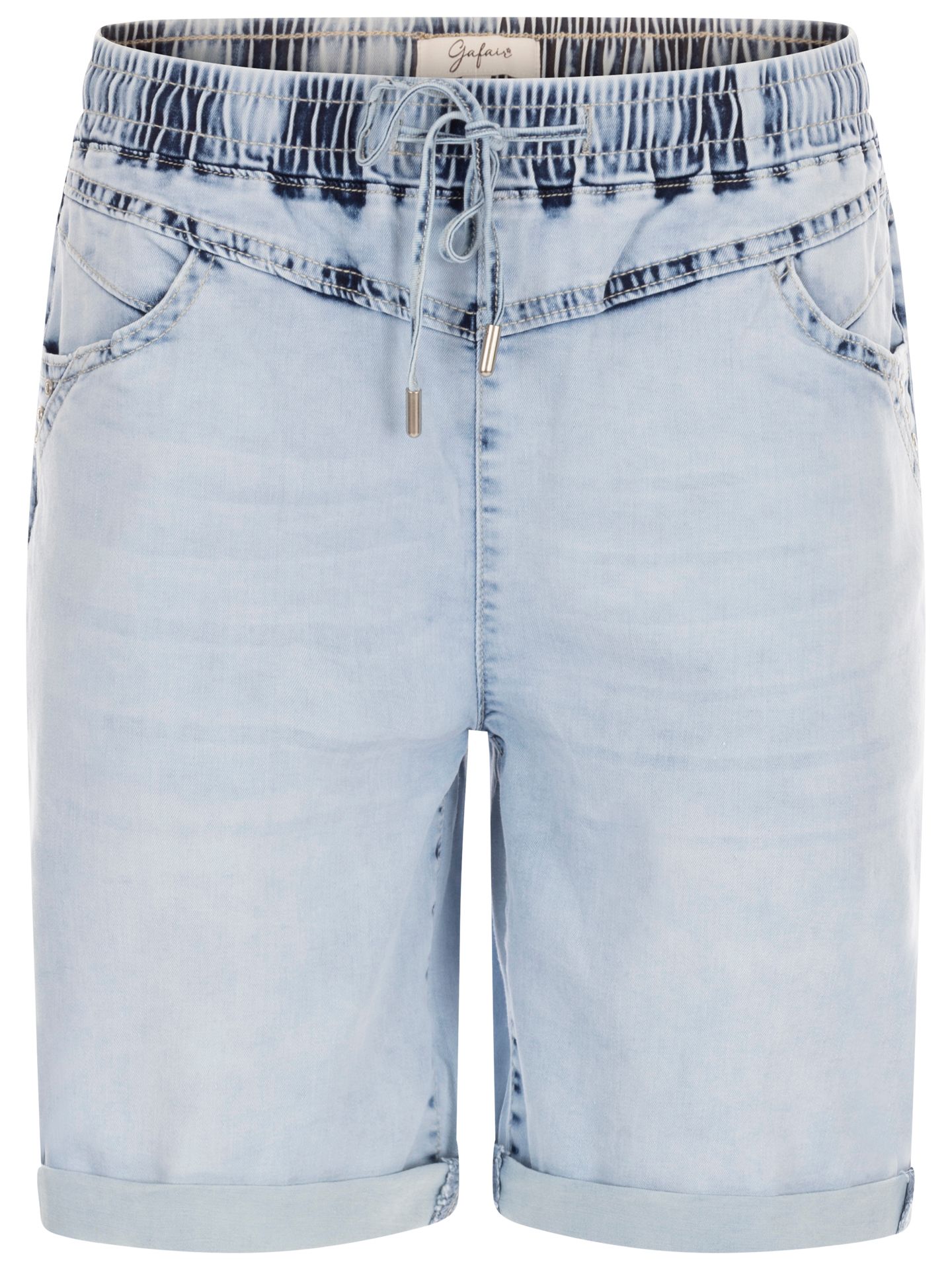 Gafair Short Gloria Blauw 00082903-500