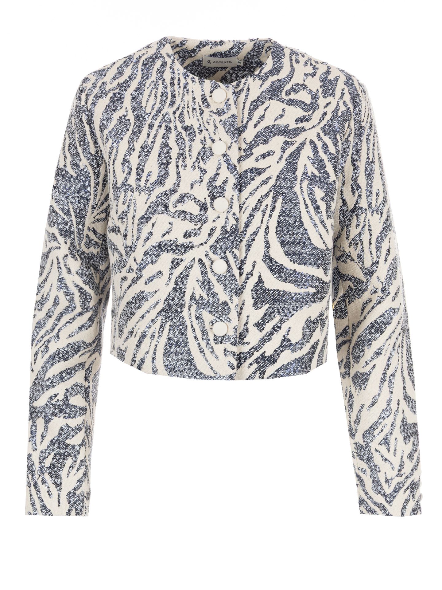 Accentil Blazer Tess Blauw 00082905-1500