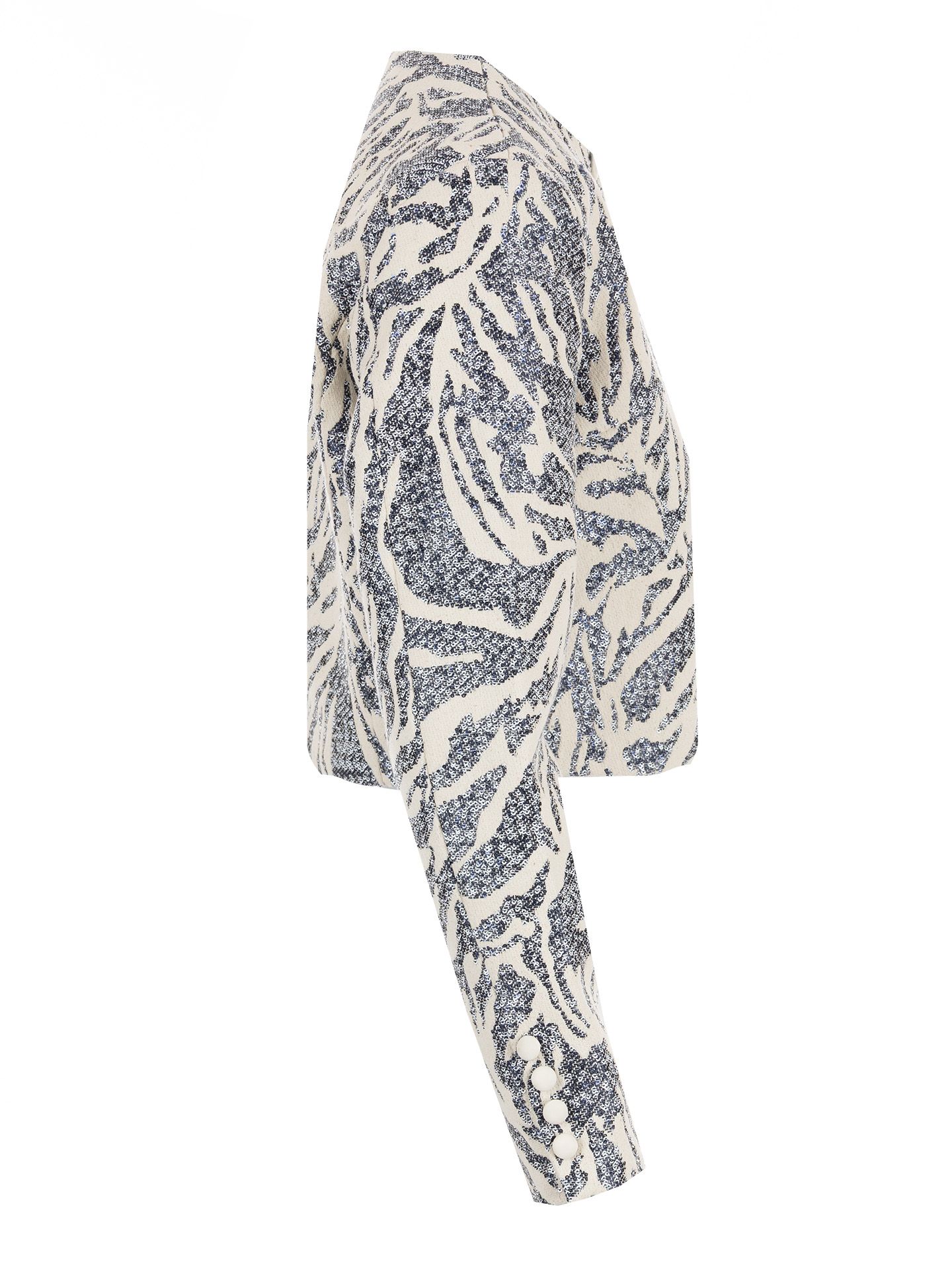 Accentil Blazer Tess Blauw 00082905-1500