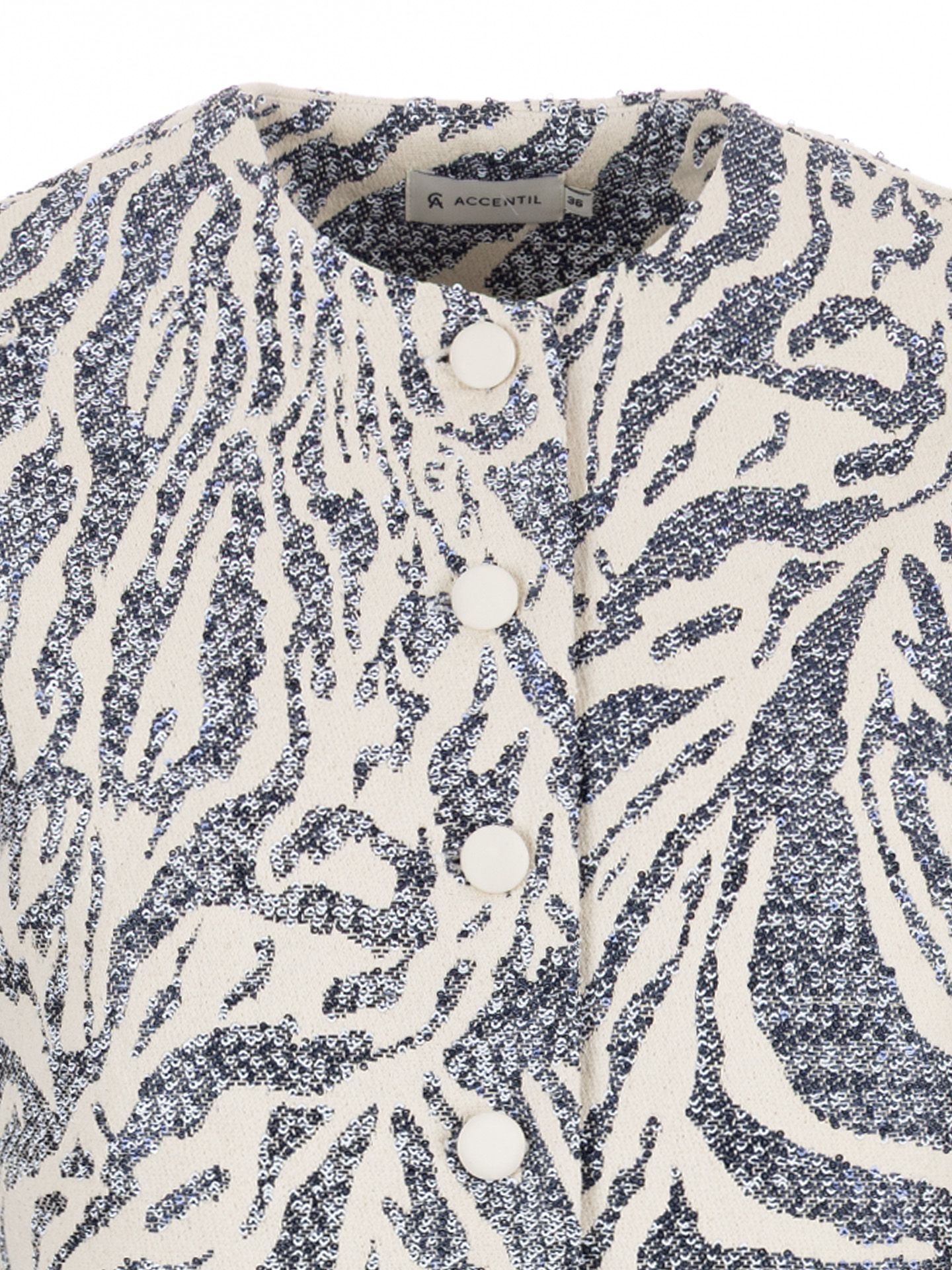 Accentil Blazer Tess Blauw 00082905-1500