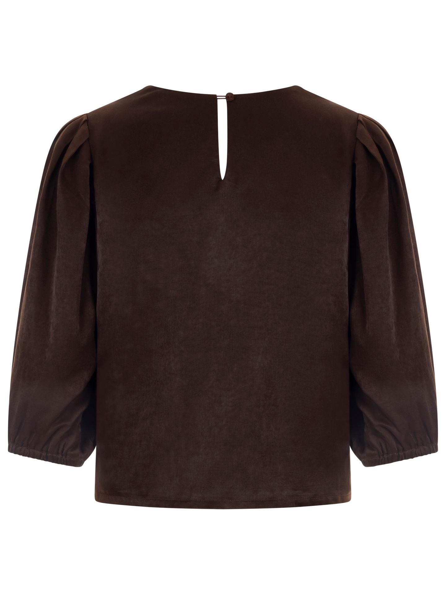 Accentil Blouse Jade Bruin 00082911-5800