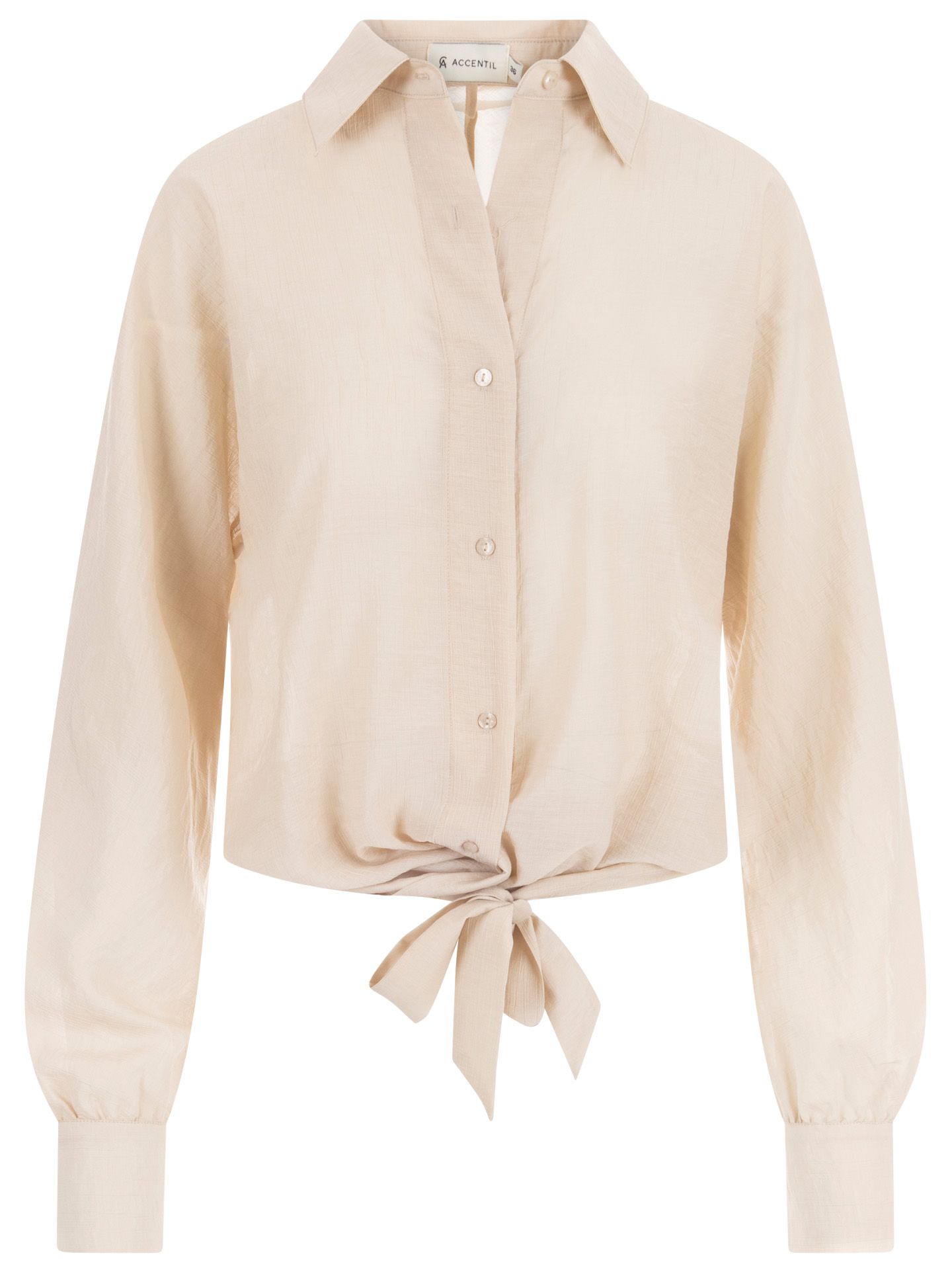 Accentil Blouse Lily Beige 00082914-5200