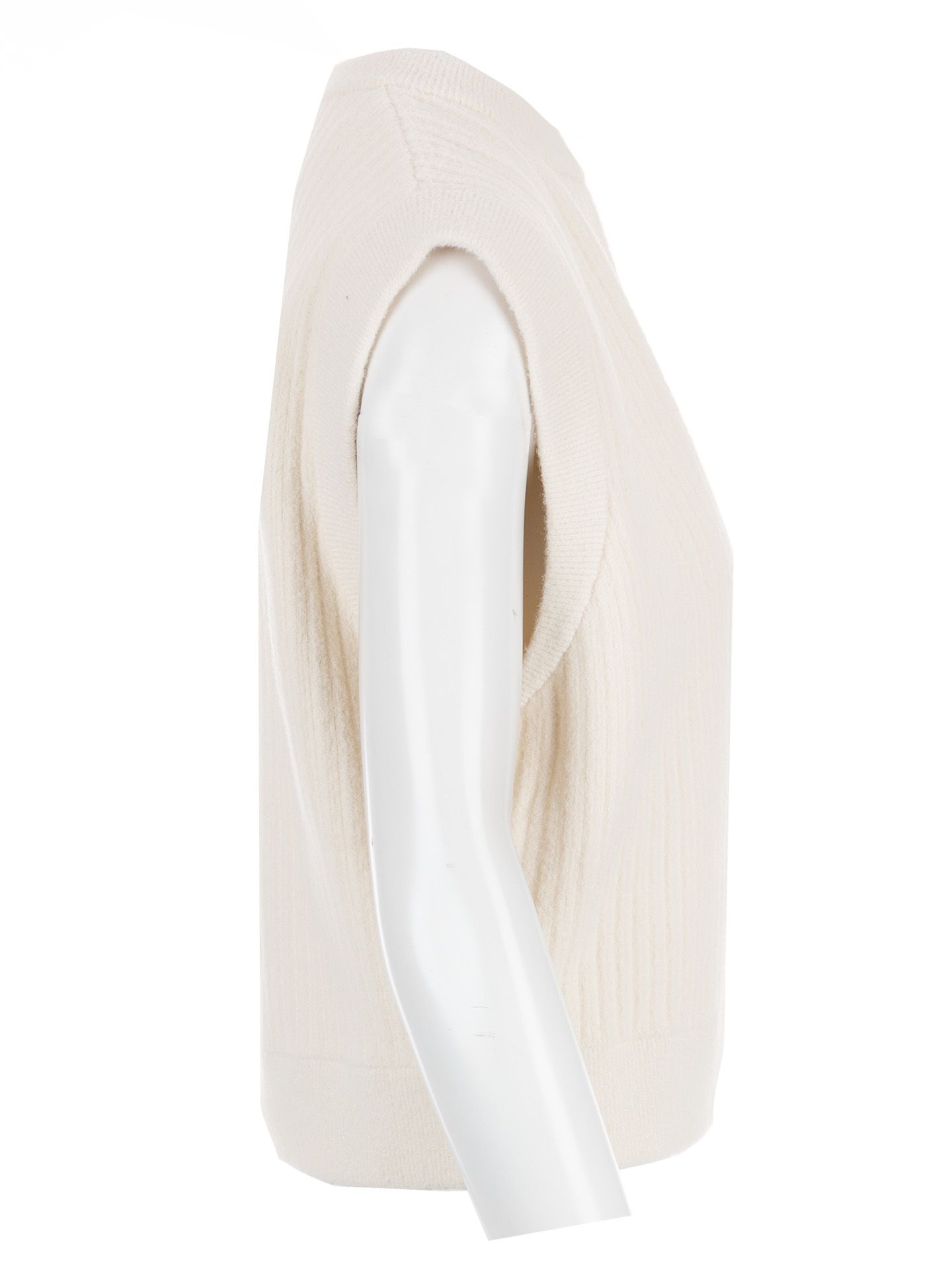 Accentil Gilet Coco Off white 00082915-5050