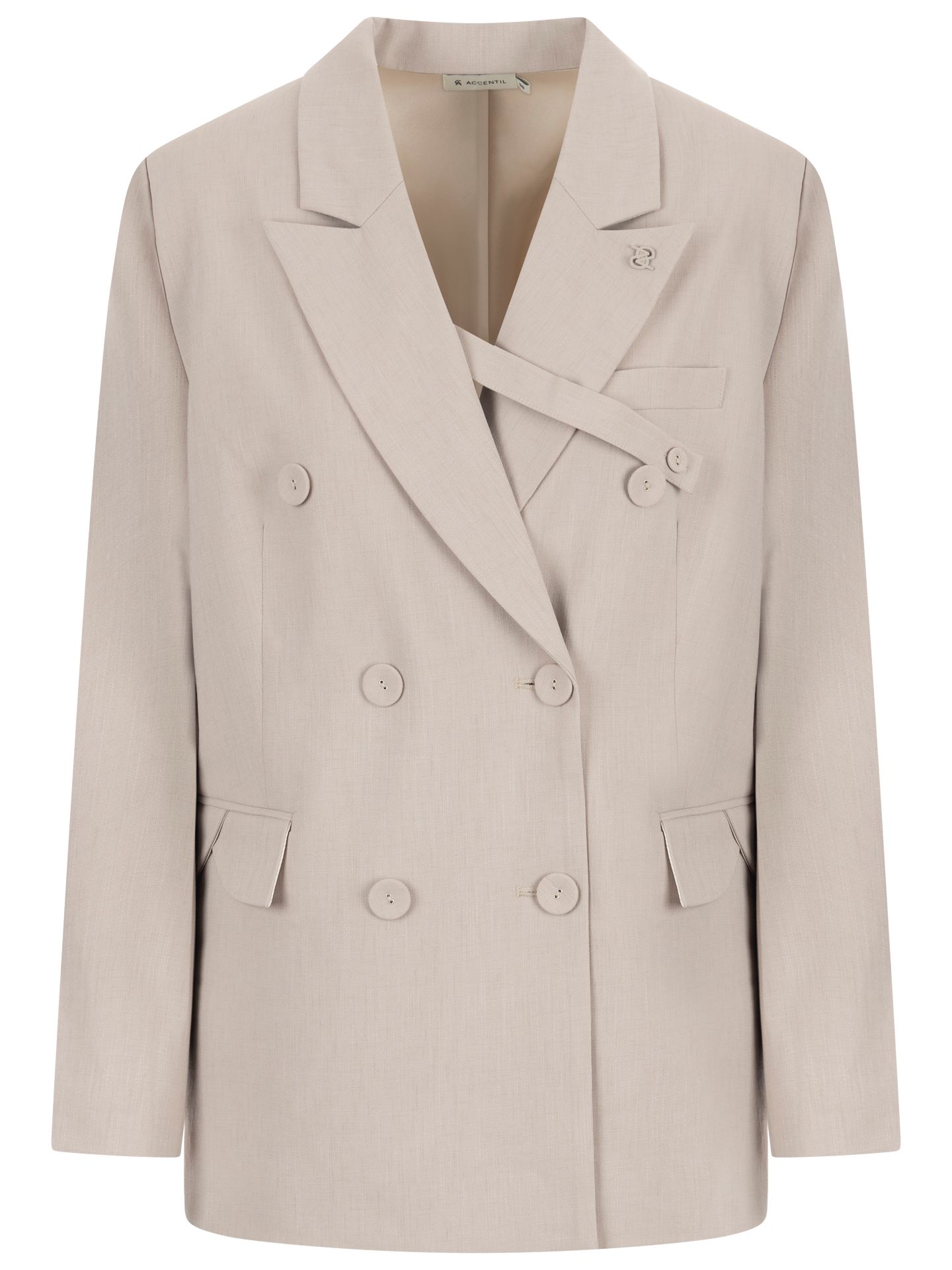 Accentil Blazer Lotte Beige 00082916-5200