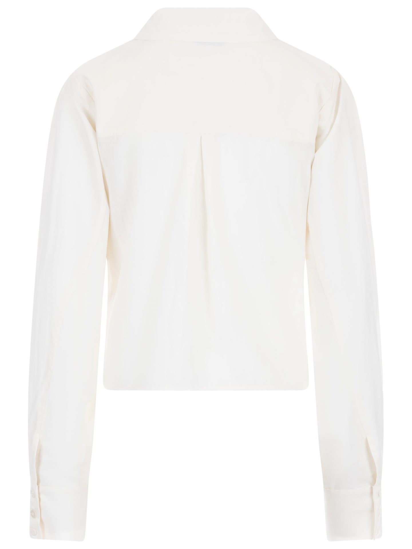 Accentil Blouse Bibi Off white 00082918-5050