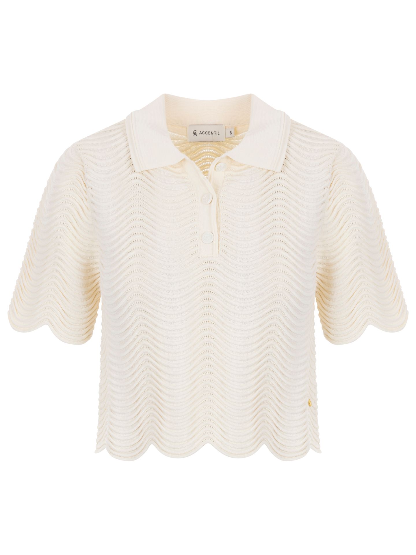 Accentil Trui Alina Off white 00082919-5050