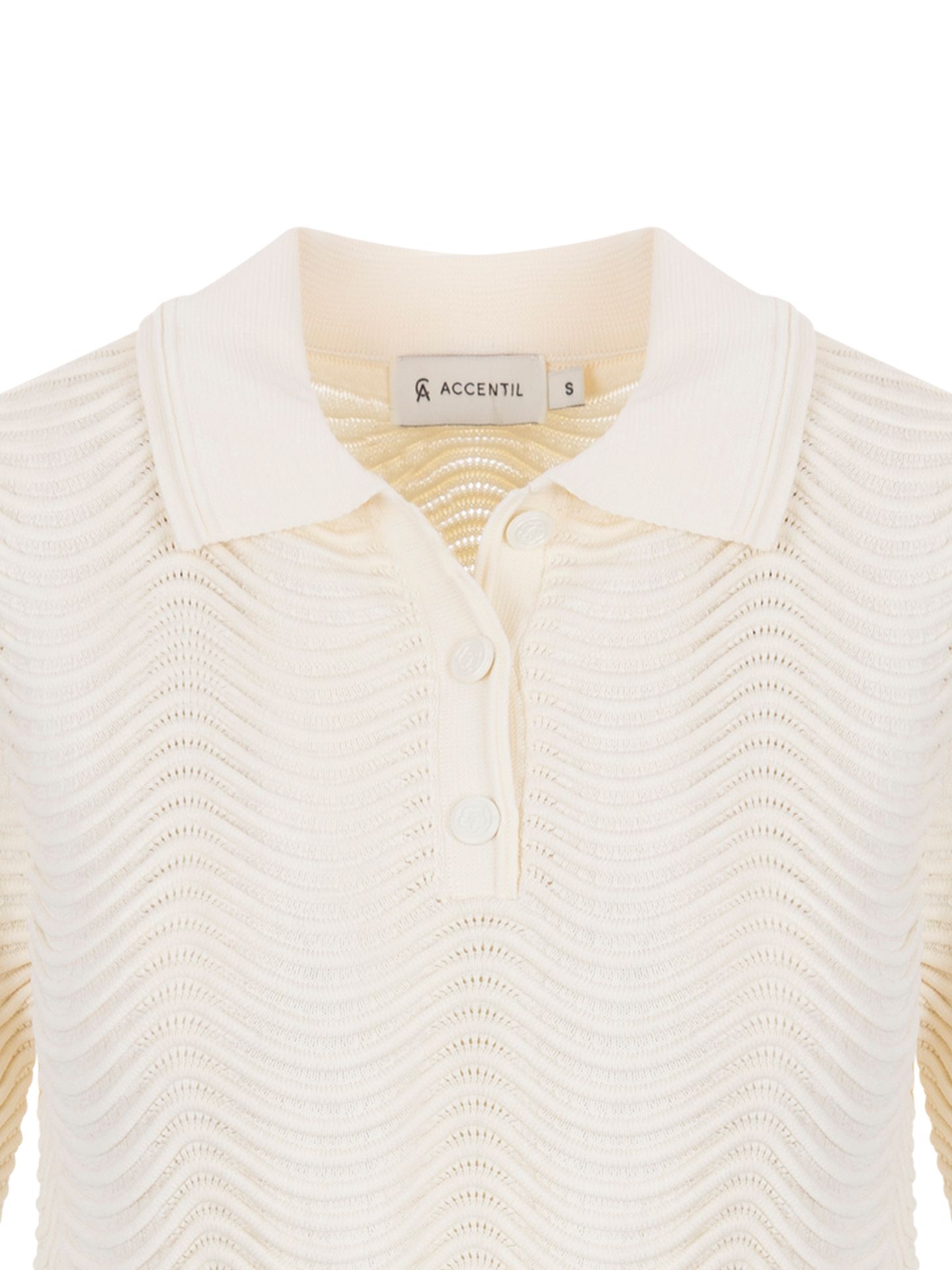 Accentil Trui Alina Off white 00082919-5050