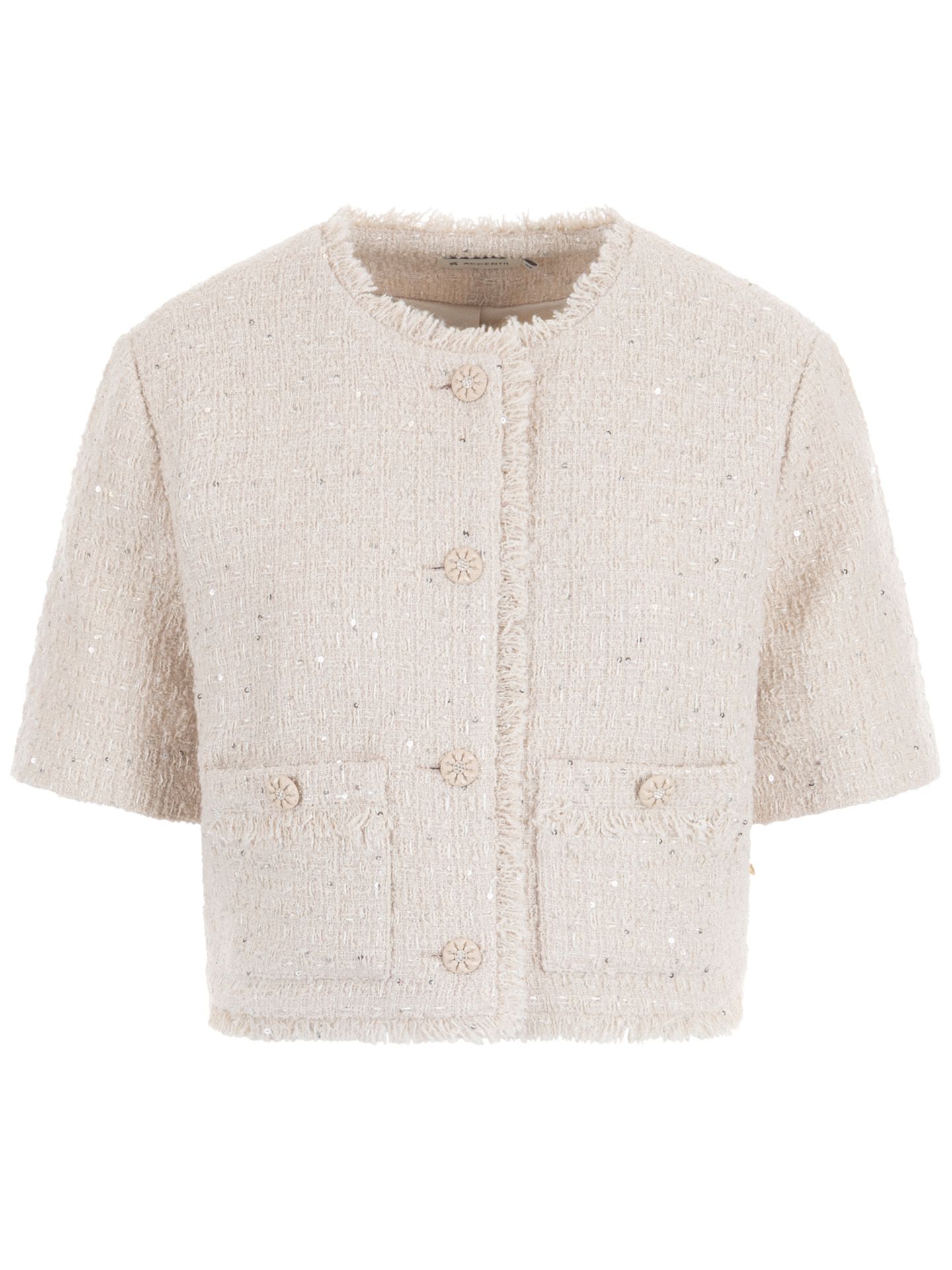 Accentil Blazer Ize Beige 00082922-5200