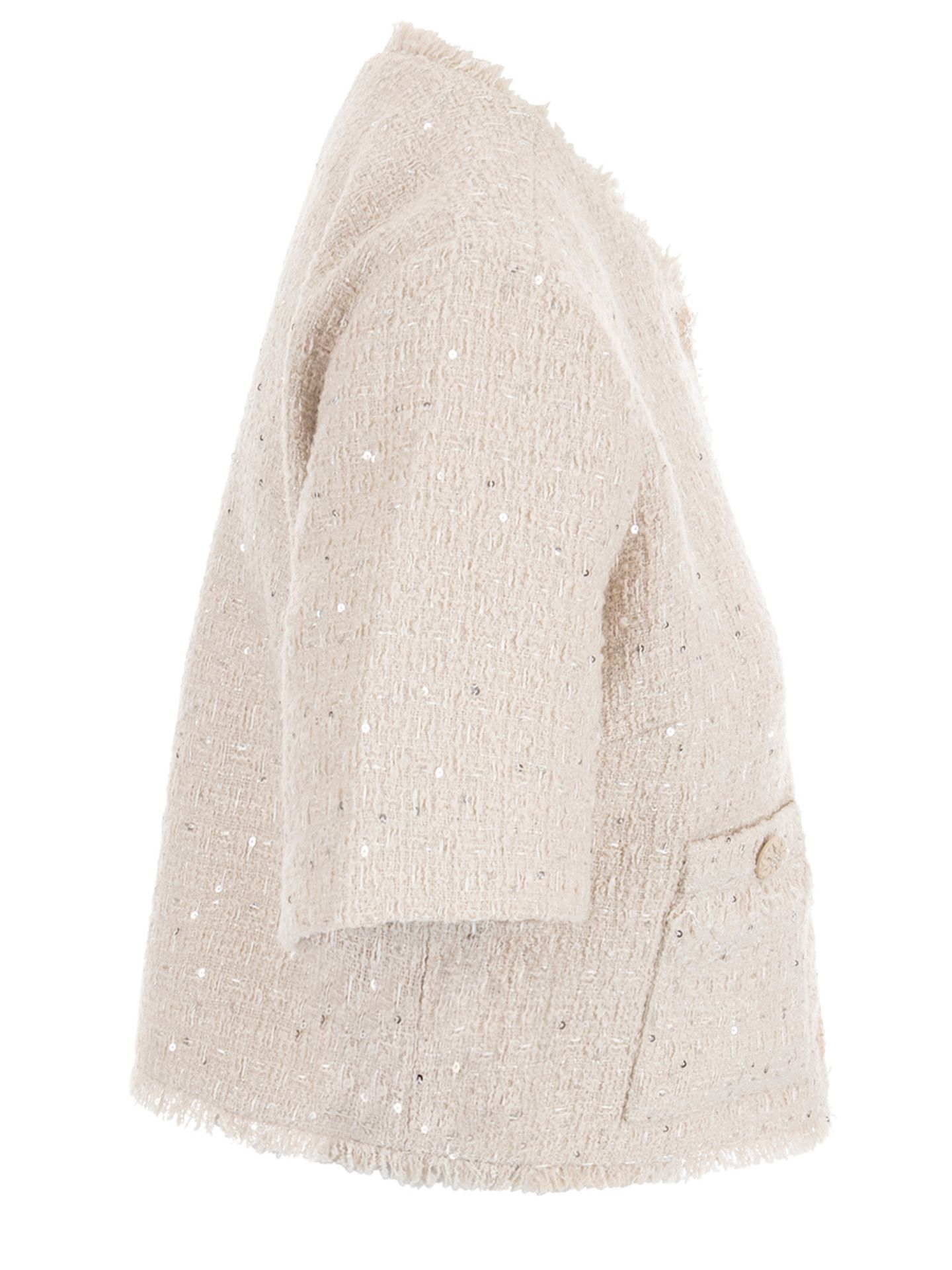 Accentil Blazer Ize Beige 00082922-5200