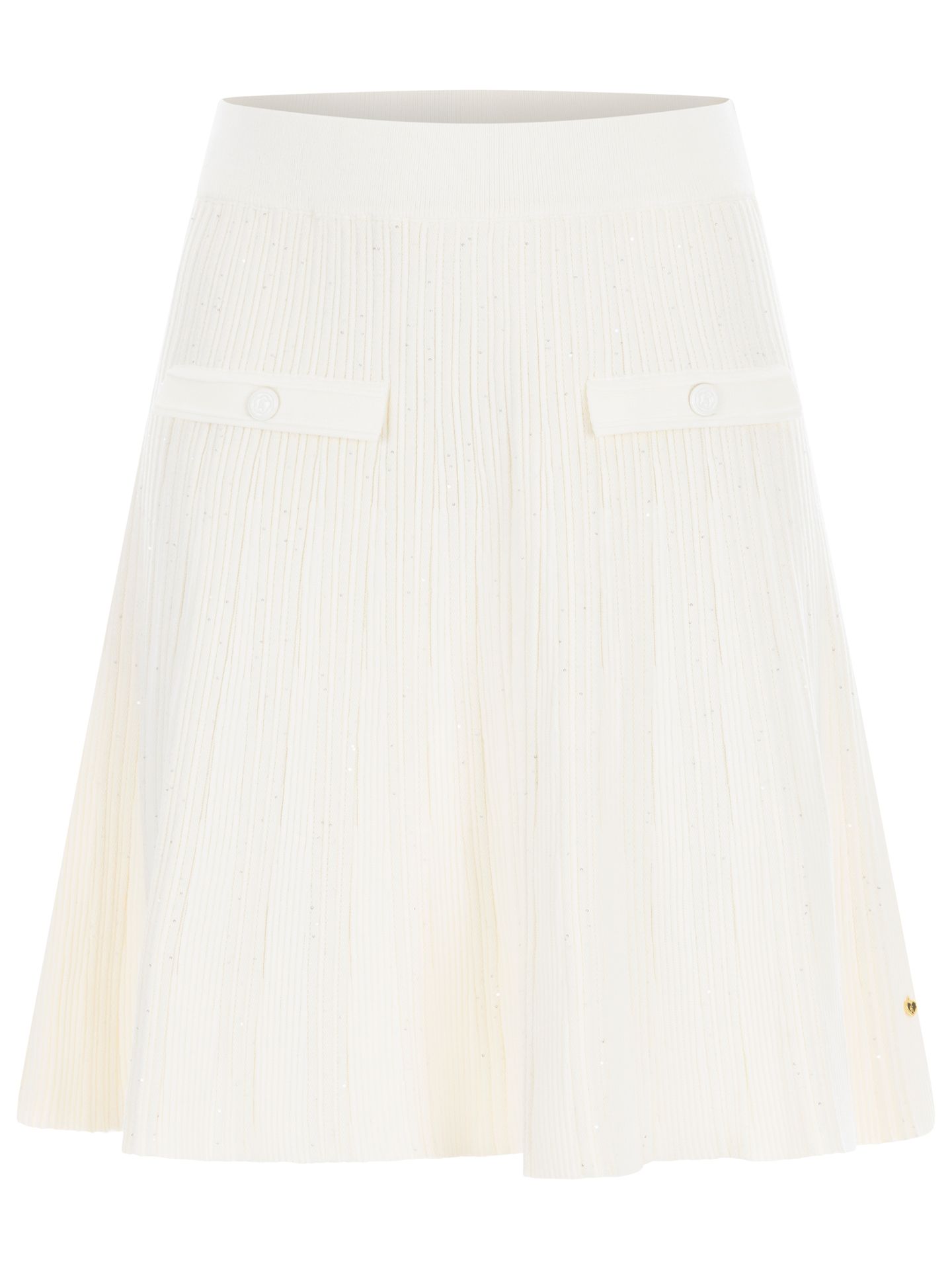 Accentil Rok Yara Off white 00082923-5050