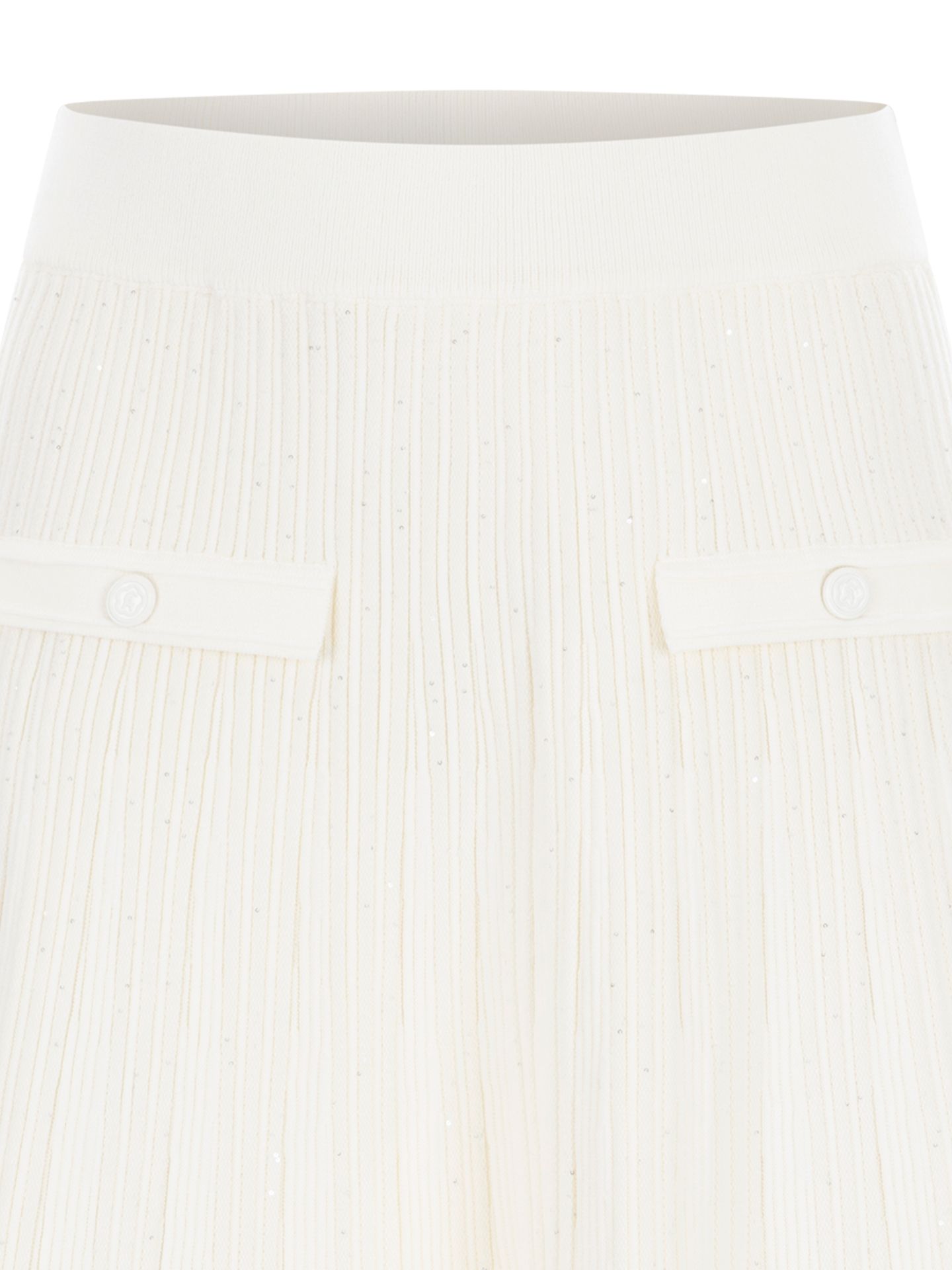 Accentil Rok Yara Off white 00082923-5050