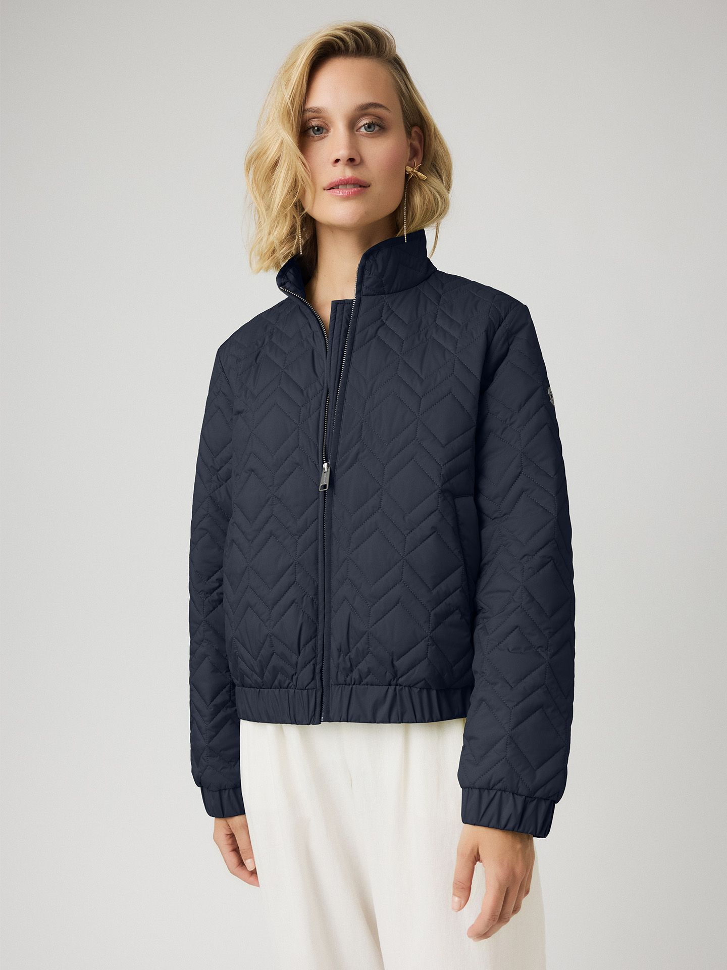 Covered Jack Gina Blauw 00082925-1500