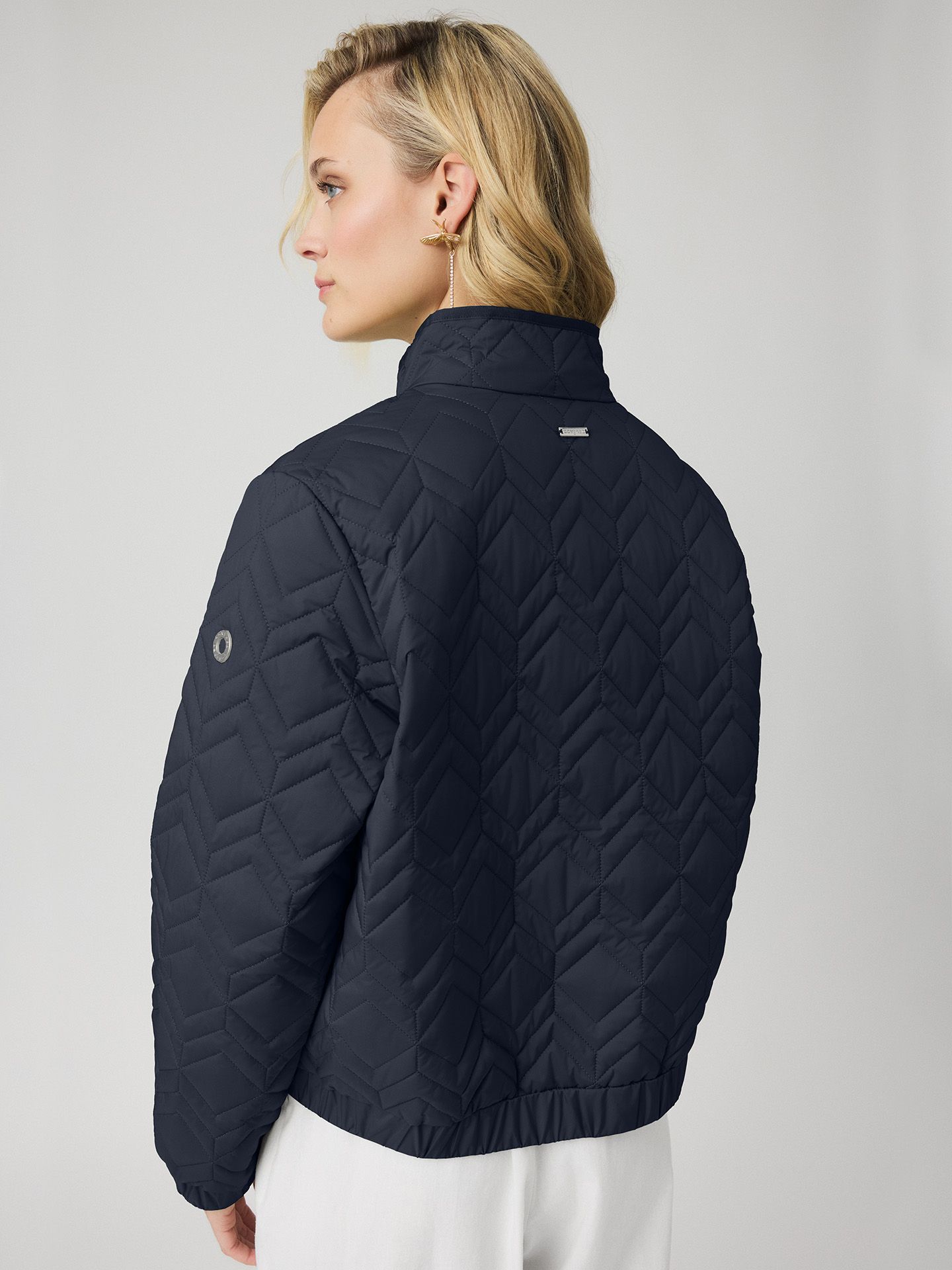 Covered Jack Gina Blauw 00082925-1500