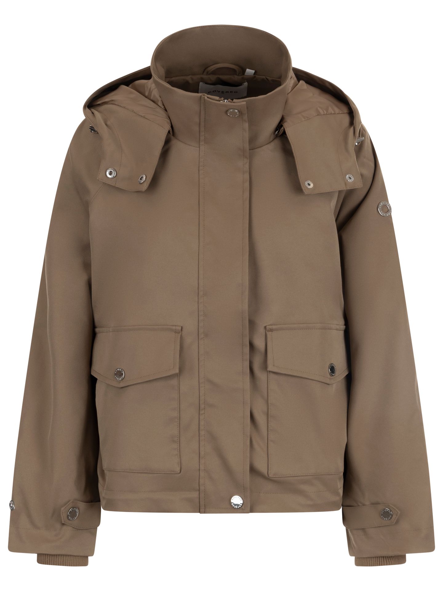 Covered Jack Malu Taupe 00082927-5500