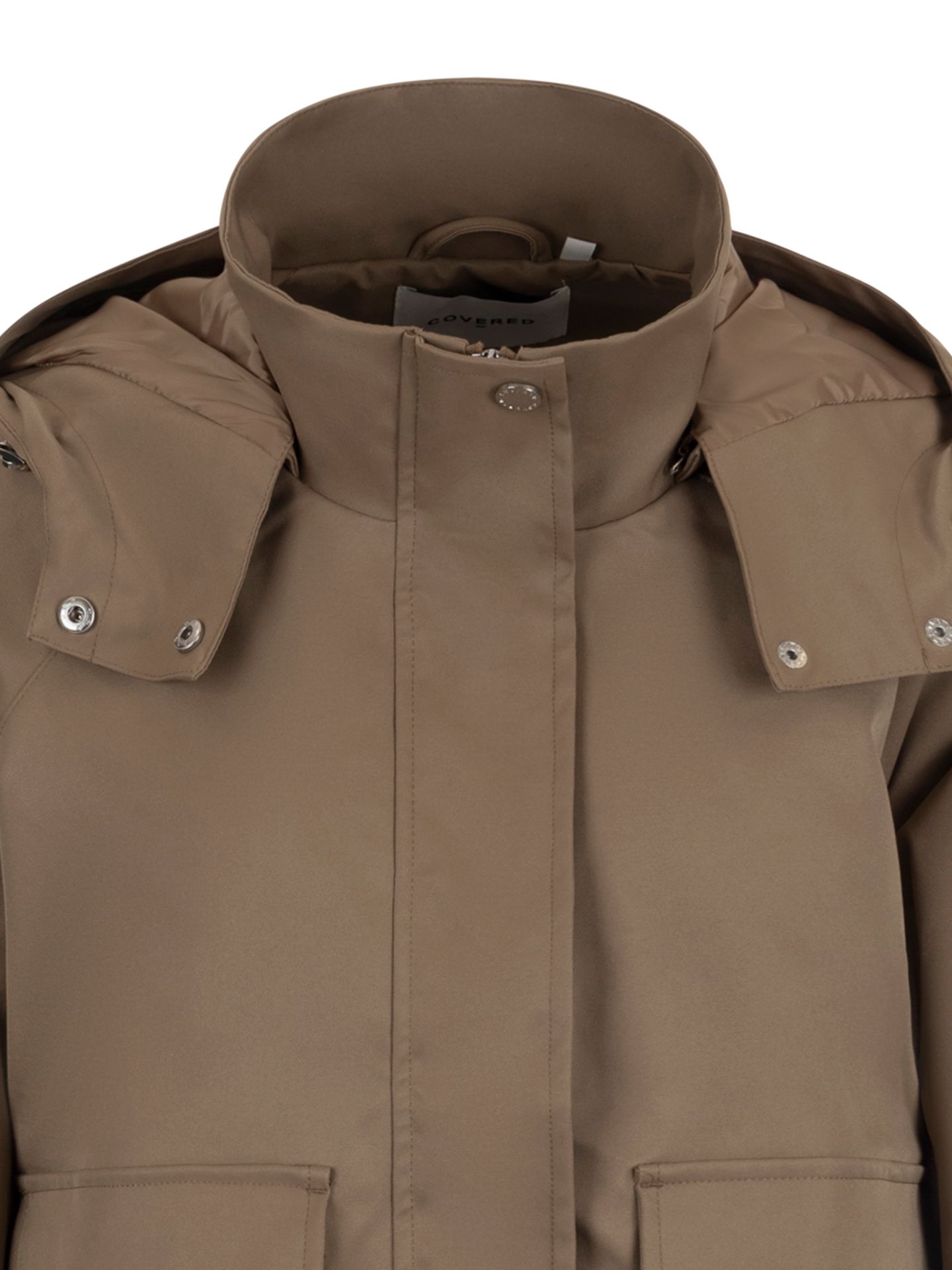 Covered Jack Malu Taupe 00082927-5500