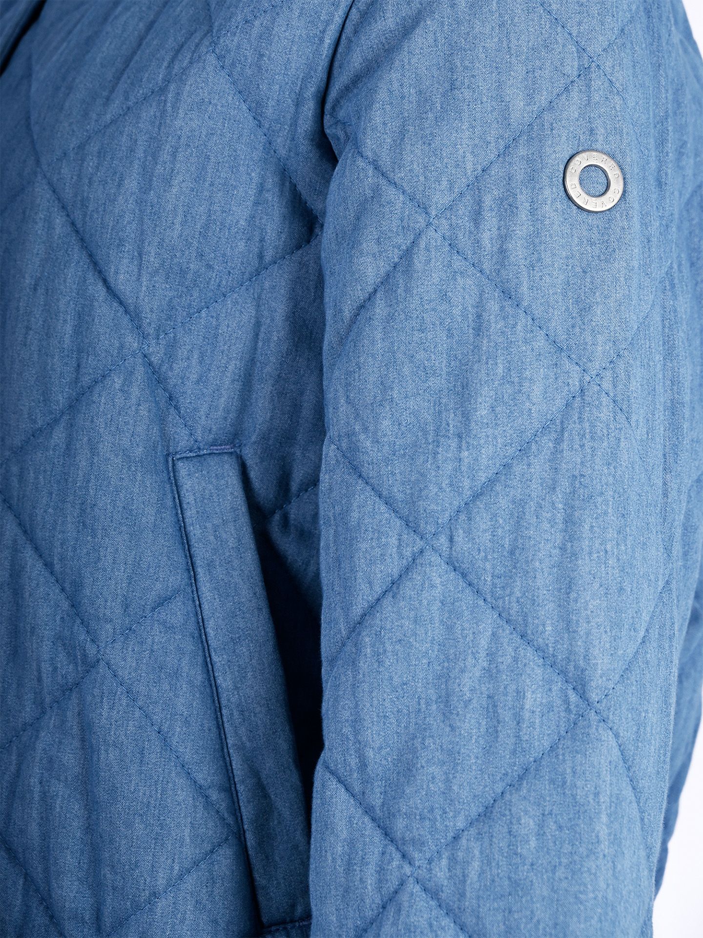 Covered Jack Davina Blauw 00082928-1350