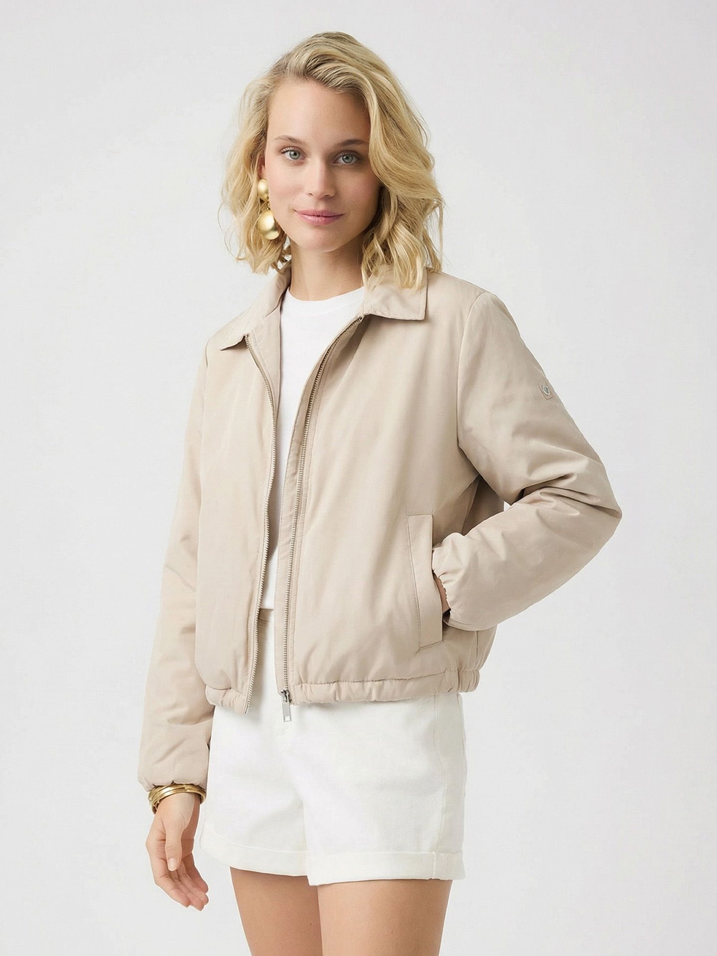 Covered Yella Jacks Beige 00082930-5100