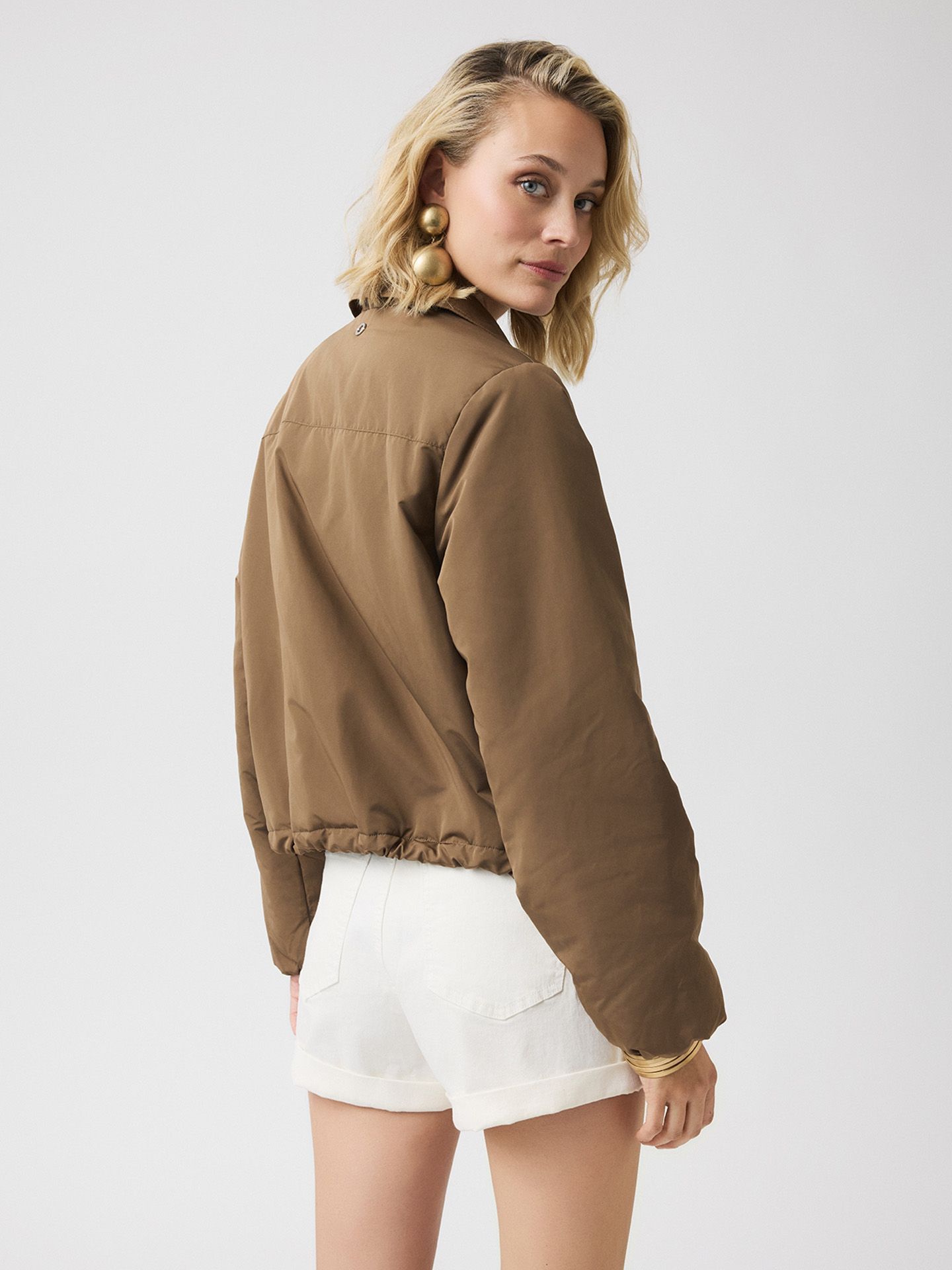 Covered Yella Jacks Taupe 00082930-5500