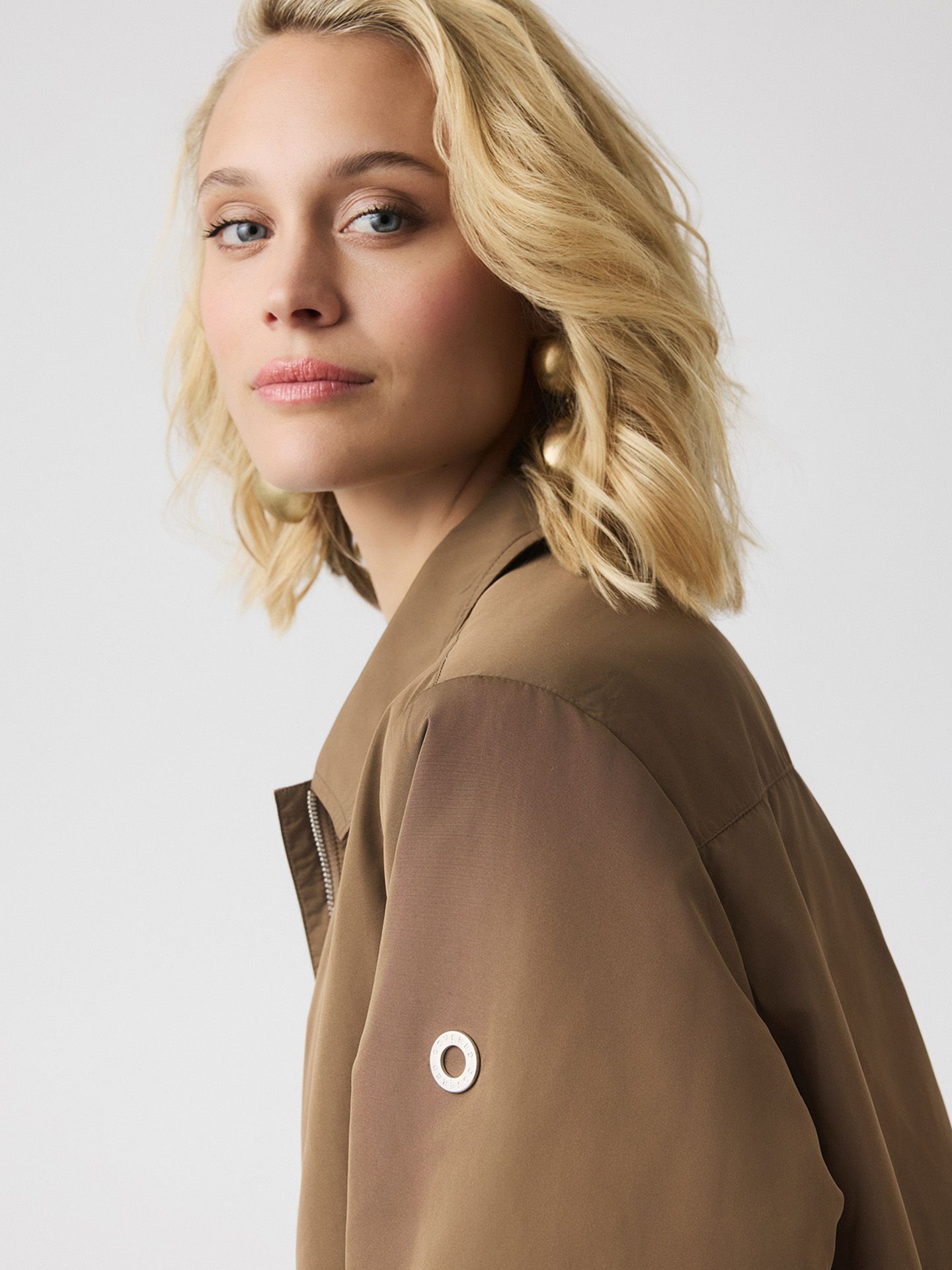 Covered Yella Jacks Taupe 00082930-5500