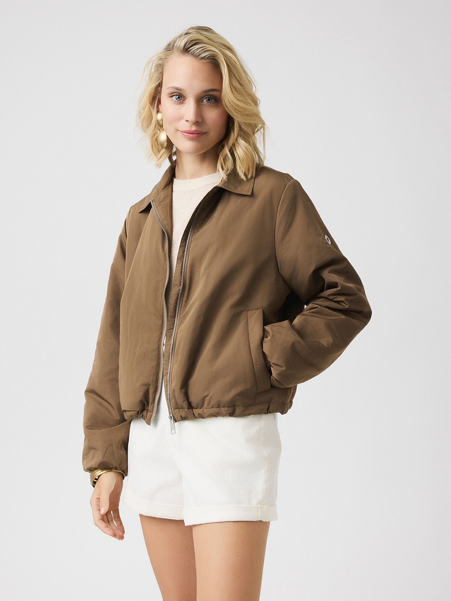 Covered Yella Jacks Taupe 00082930-5500