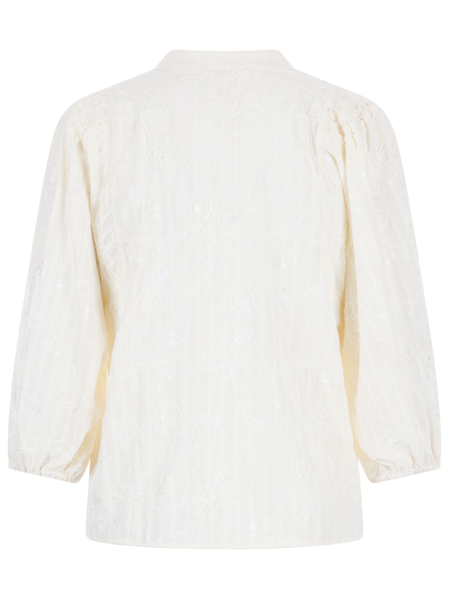 ICNK Blouse Job Off white 00082932-5000