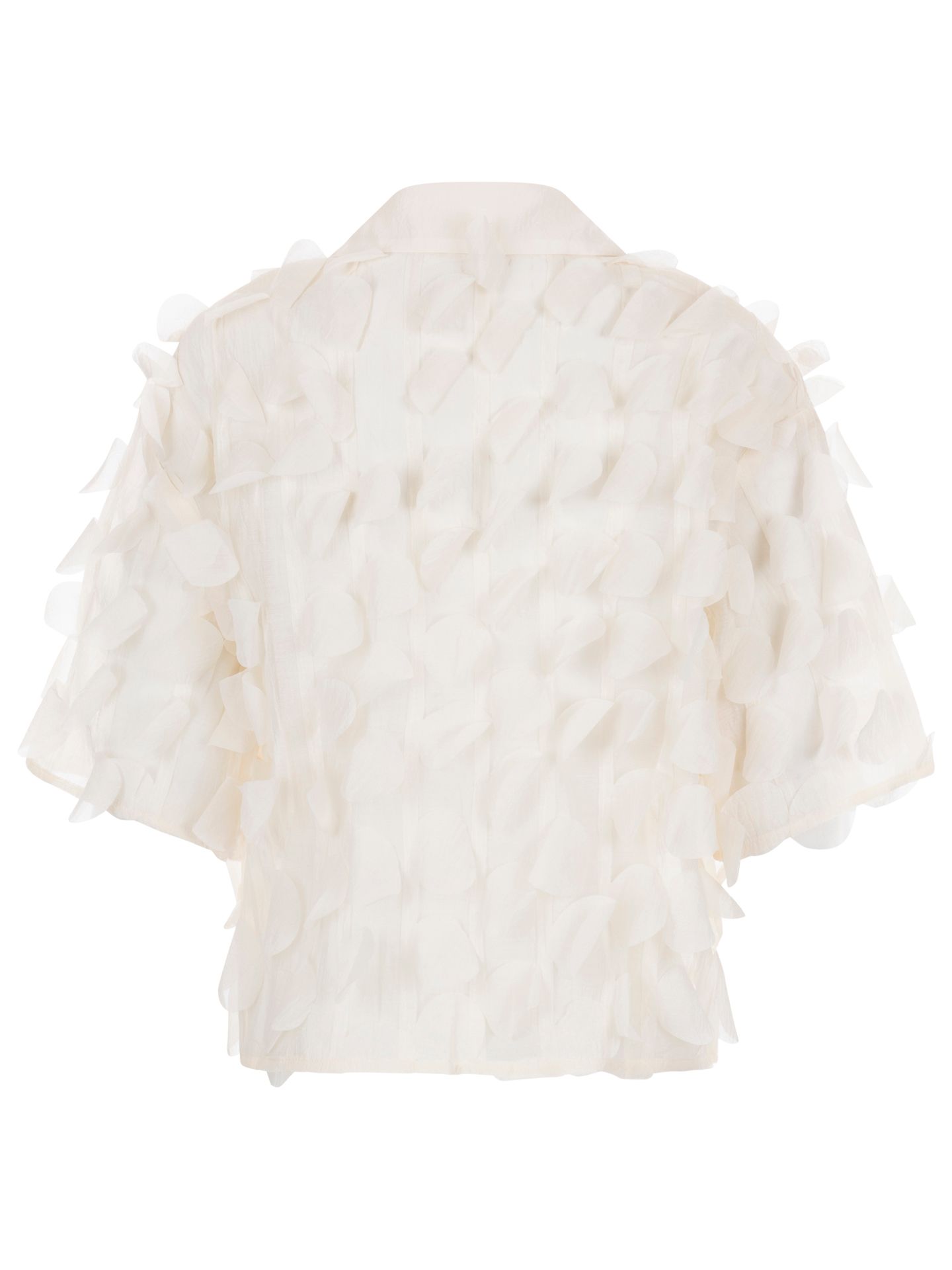 ICNK Blouse Nevi Off white 00082934-5000