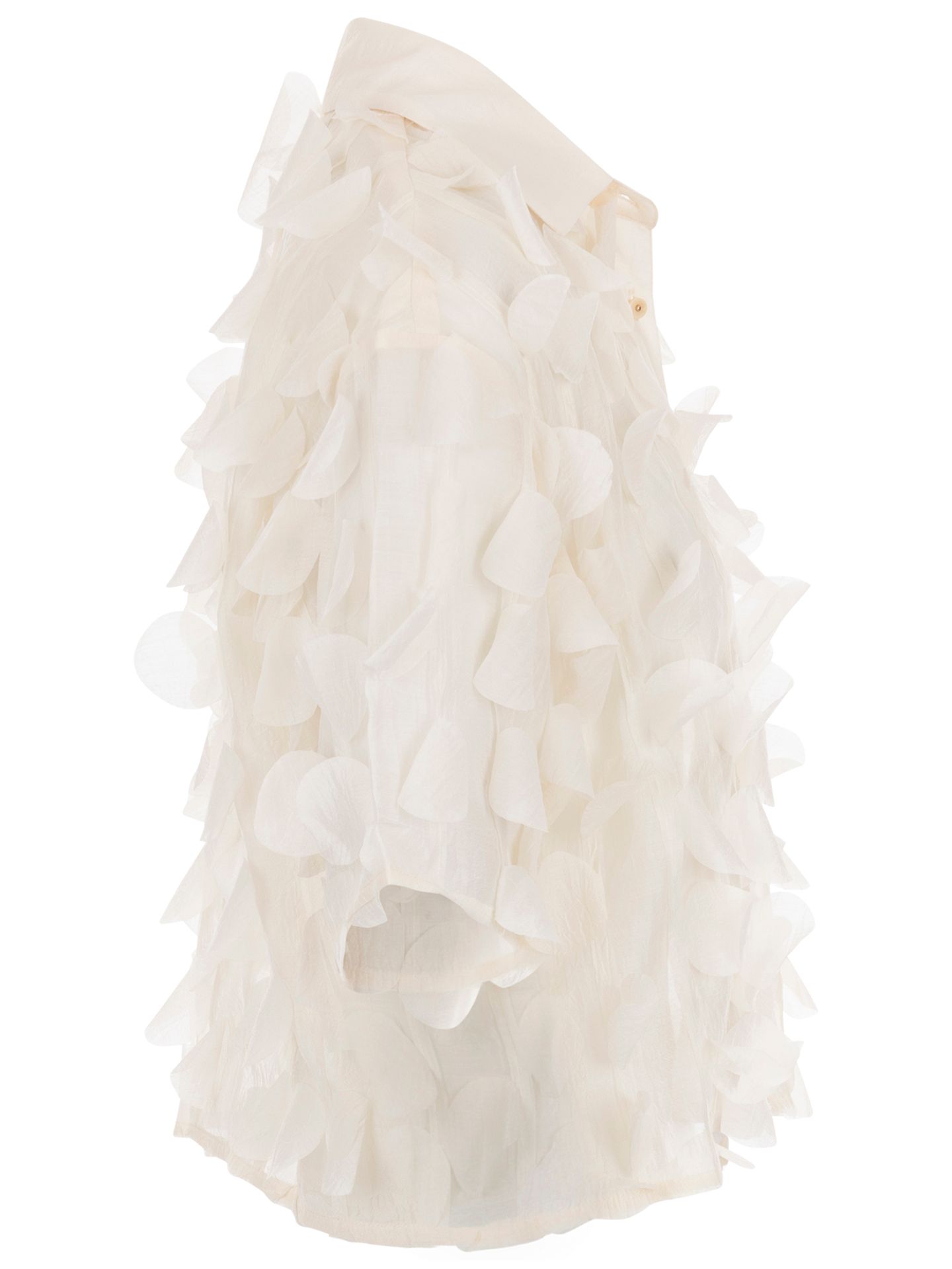 ICNK Blouse Nevi Off white 00082934-5000