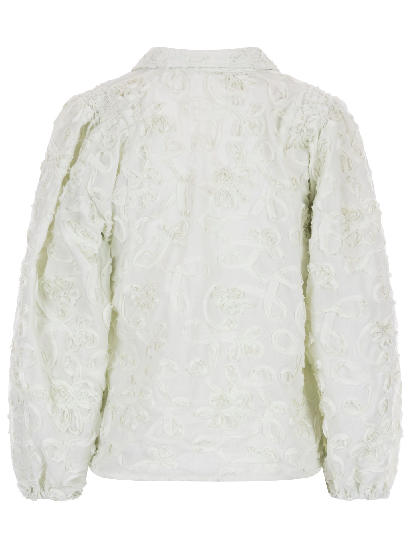 ICNK Blouse Job Groen 00082936-6000