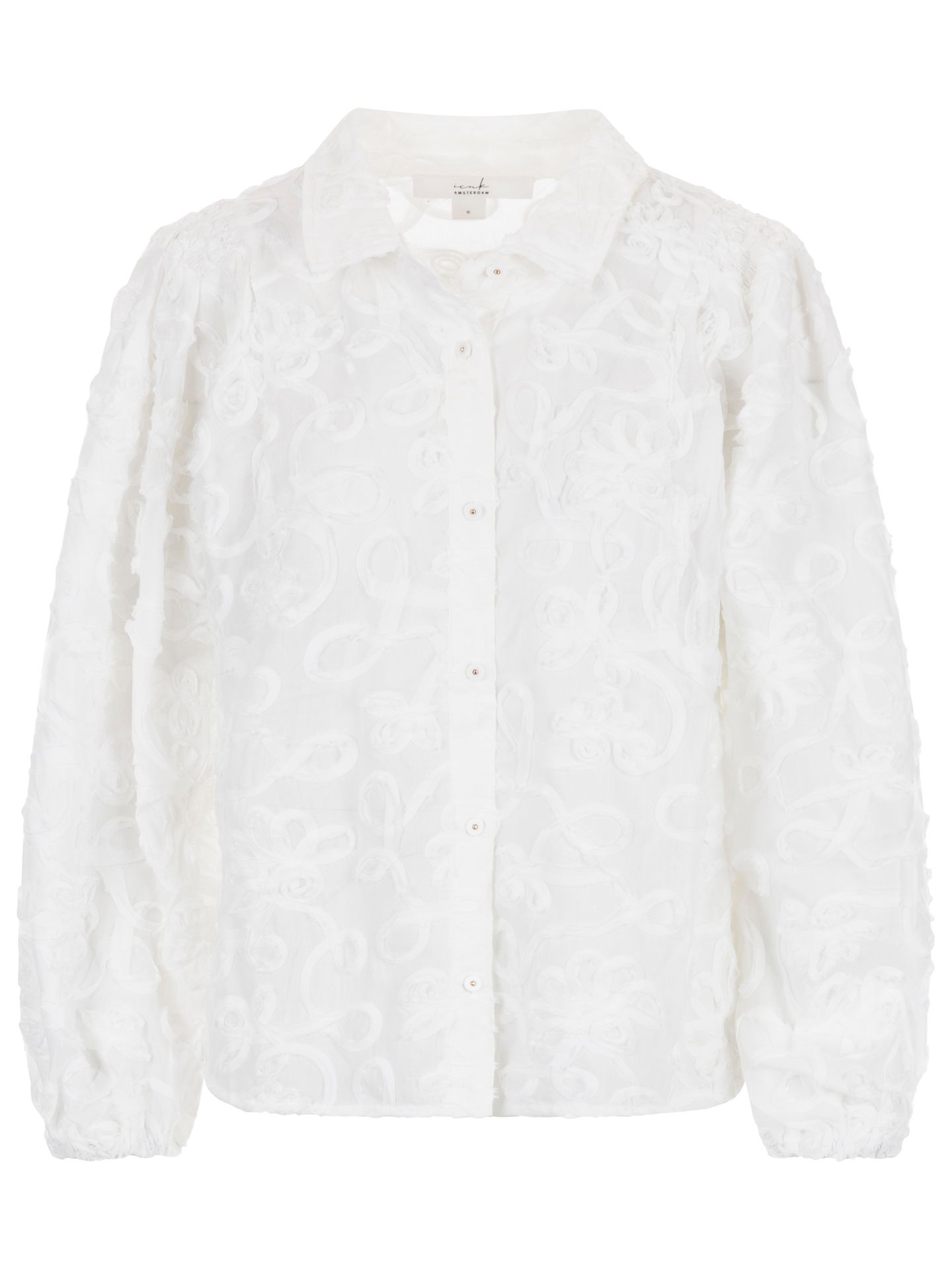 ICNK Blouse Job Wit 00082936-7000