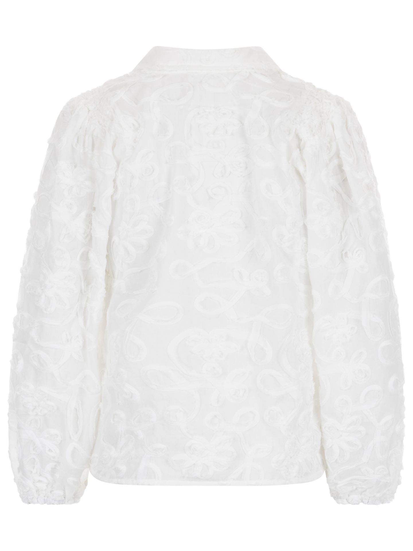 ICNK Blouse Job Wit 00082936-7000