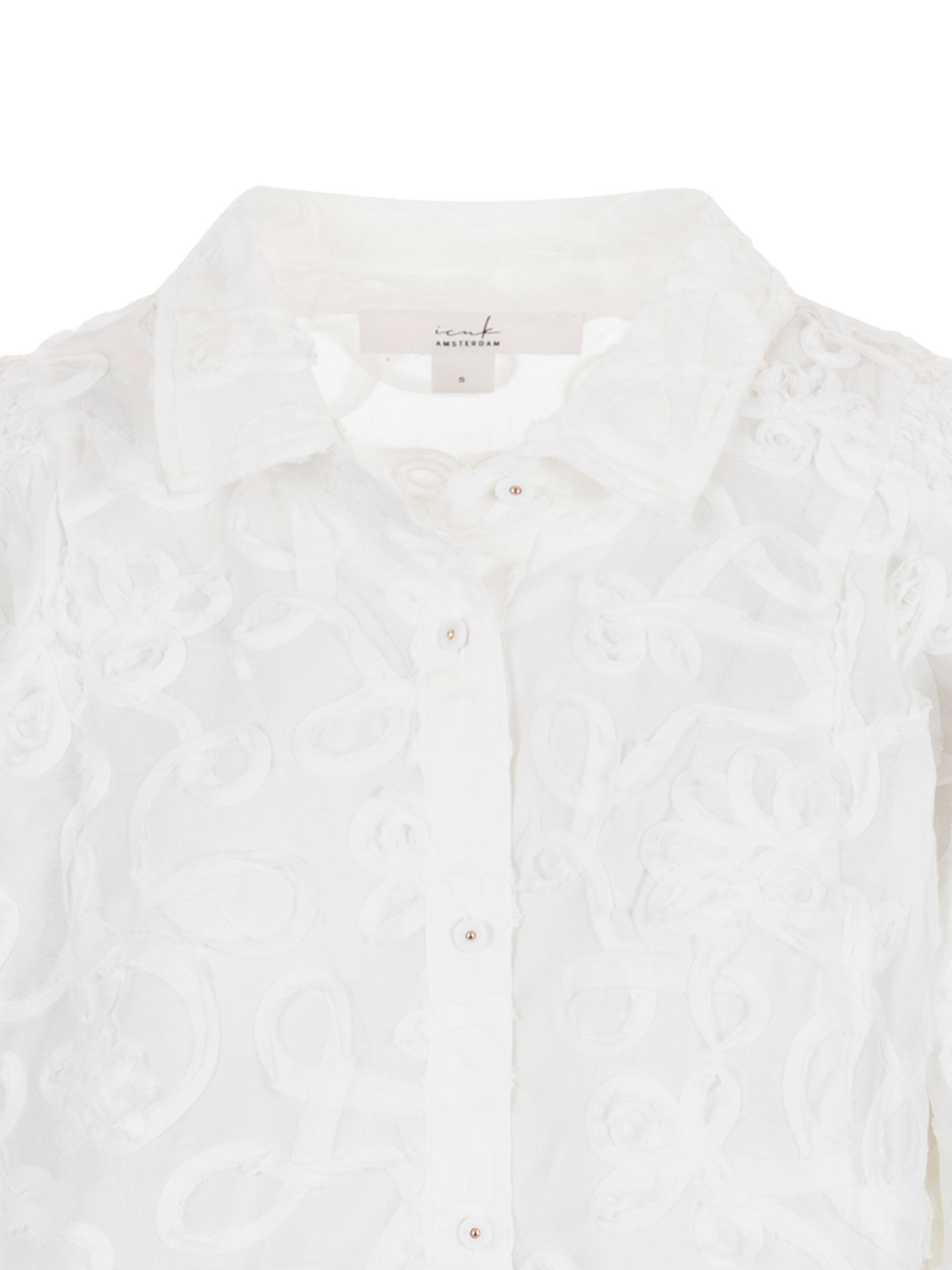 ICNK Blouse Job Wit 00082936-7000