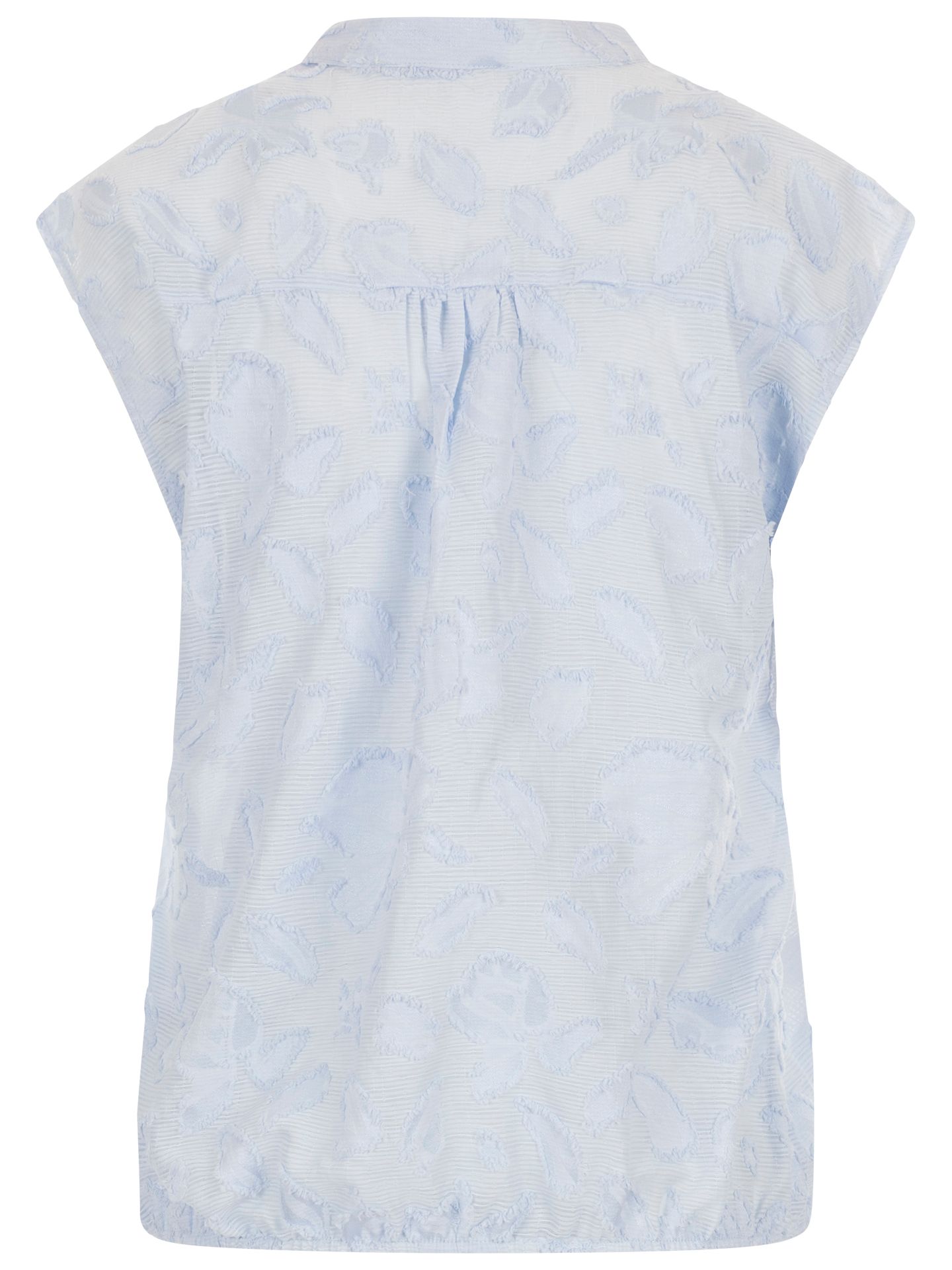 ICNK Blouse Cycrina Blauw 00082937-1600