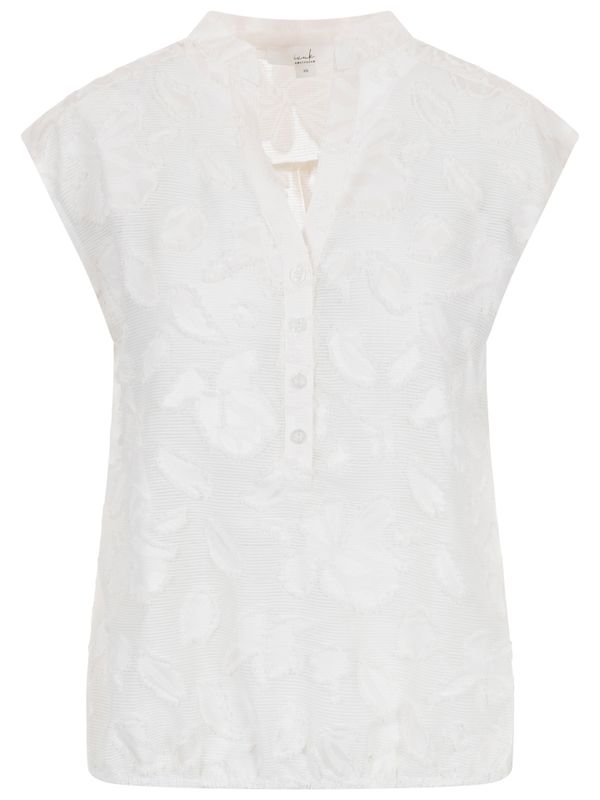 ICNK Blouse Cycrina Off white 2900079220034